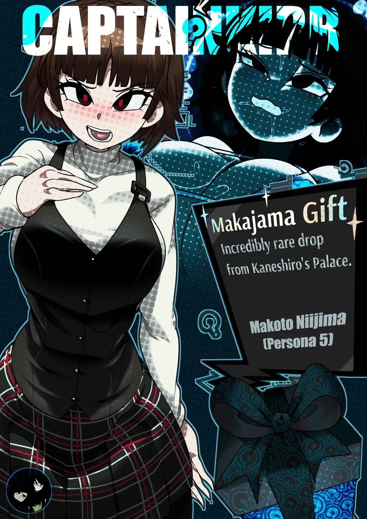 Makajama-kini Gift 1
