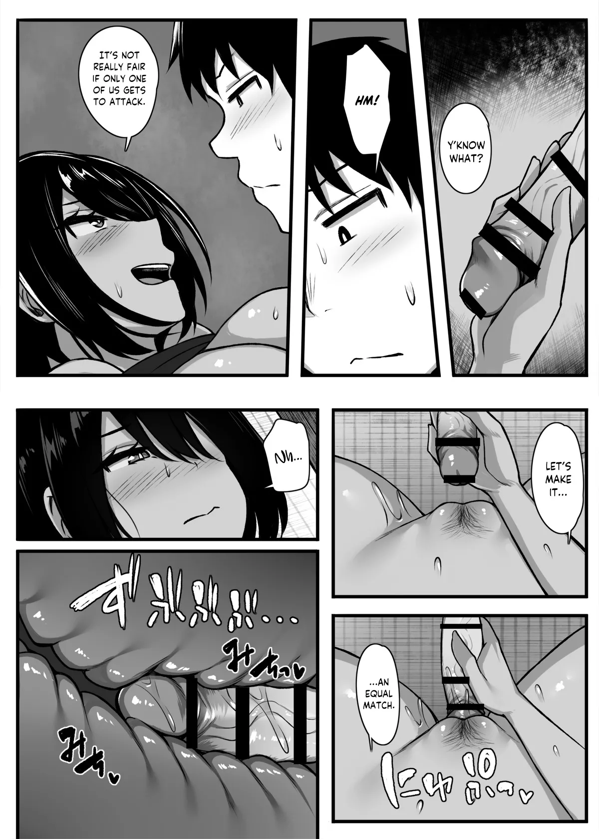 Makezu Girai na Osananajimi to H Shoubu suru Hanashi 20