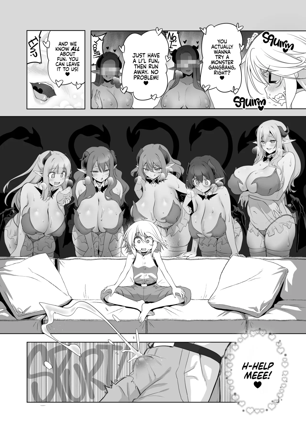 Makotoni Zannen desu ga Bouken no Sho 10 wa Kiete Shimaimashita. - Decensored 16