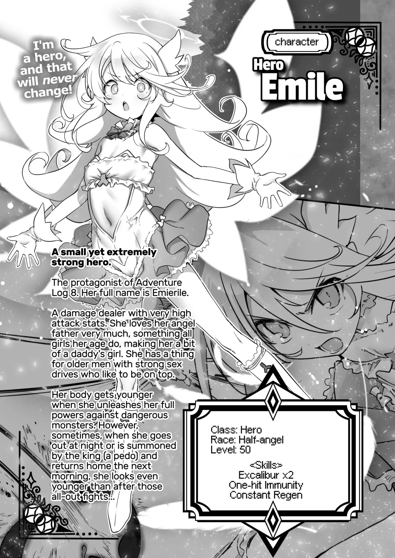 Makotoni Zannen desu ga Bouken no Sho 10 wa Kiete Shimaimashita. - Decensored 6