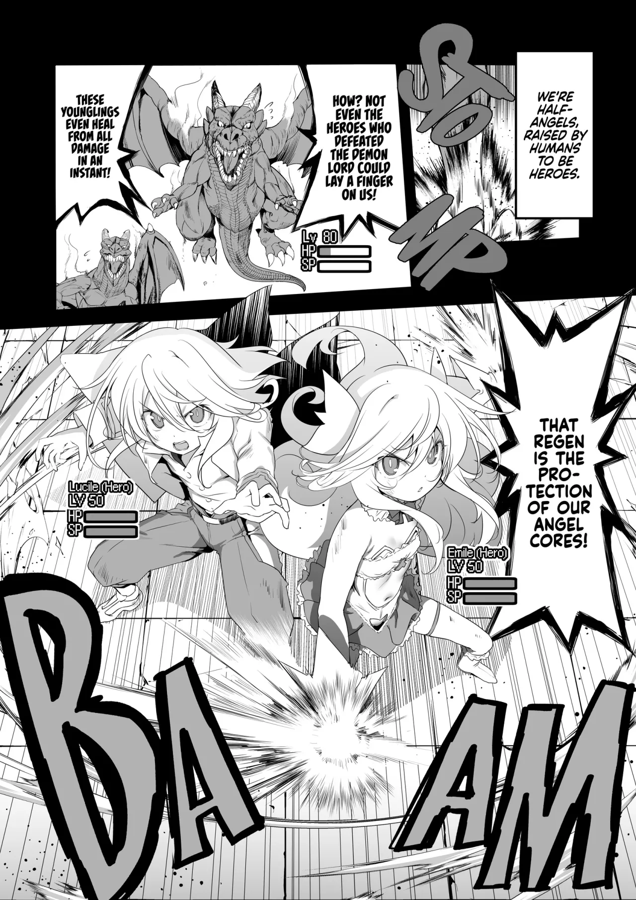 Makotoni Zannen desu ga Bouken no Sho 10 wa Kiete Shimaimashita. 11