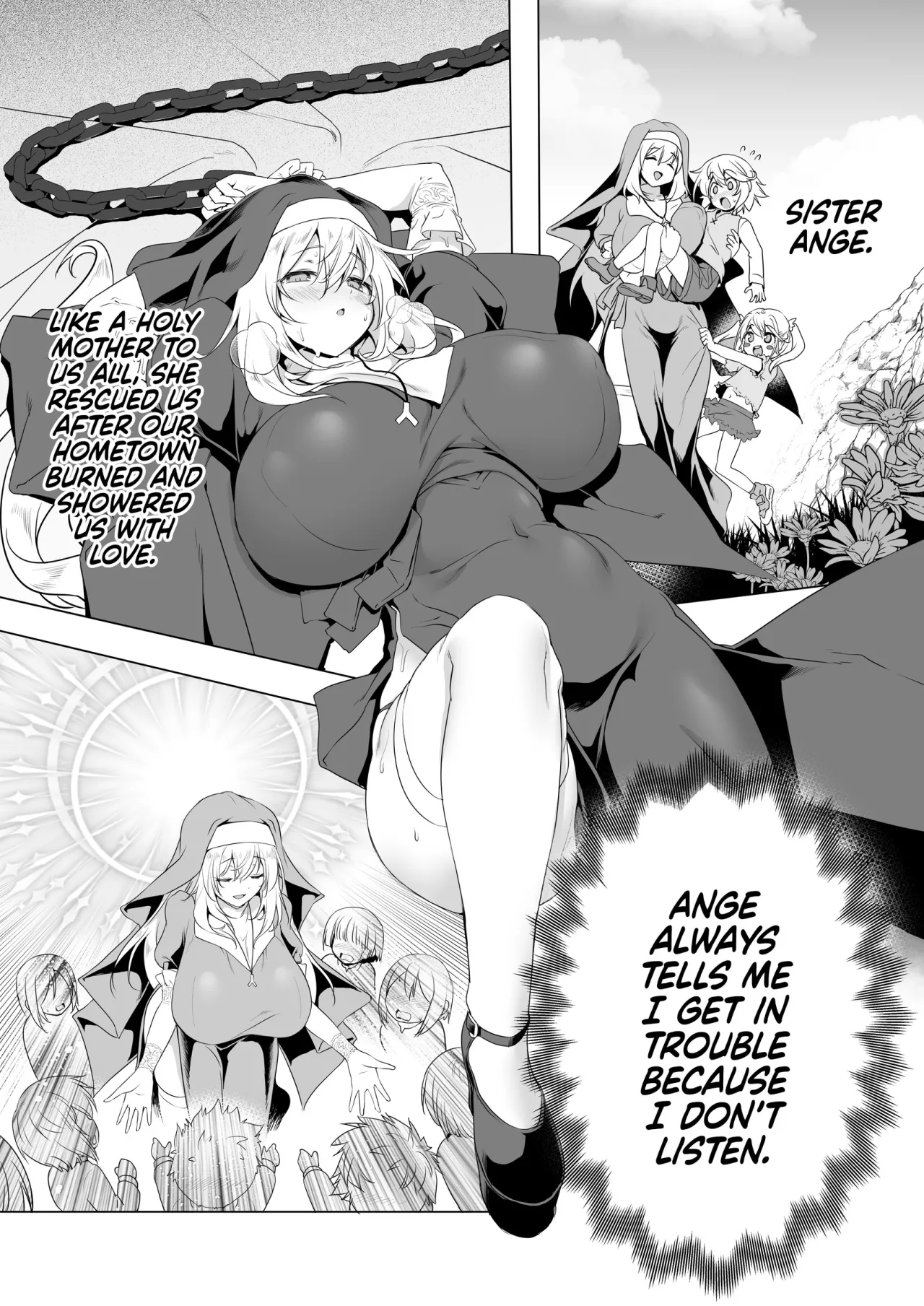 Makotoni Zannen desu ga Bouken no Sho 10 wa Kiete Shimaimashita. 18
