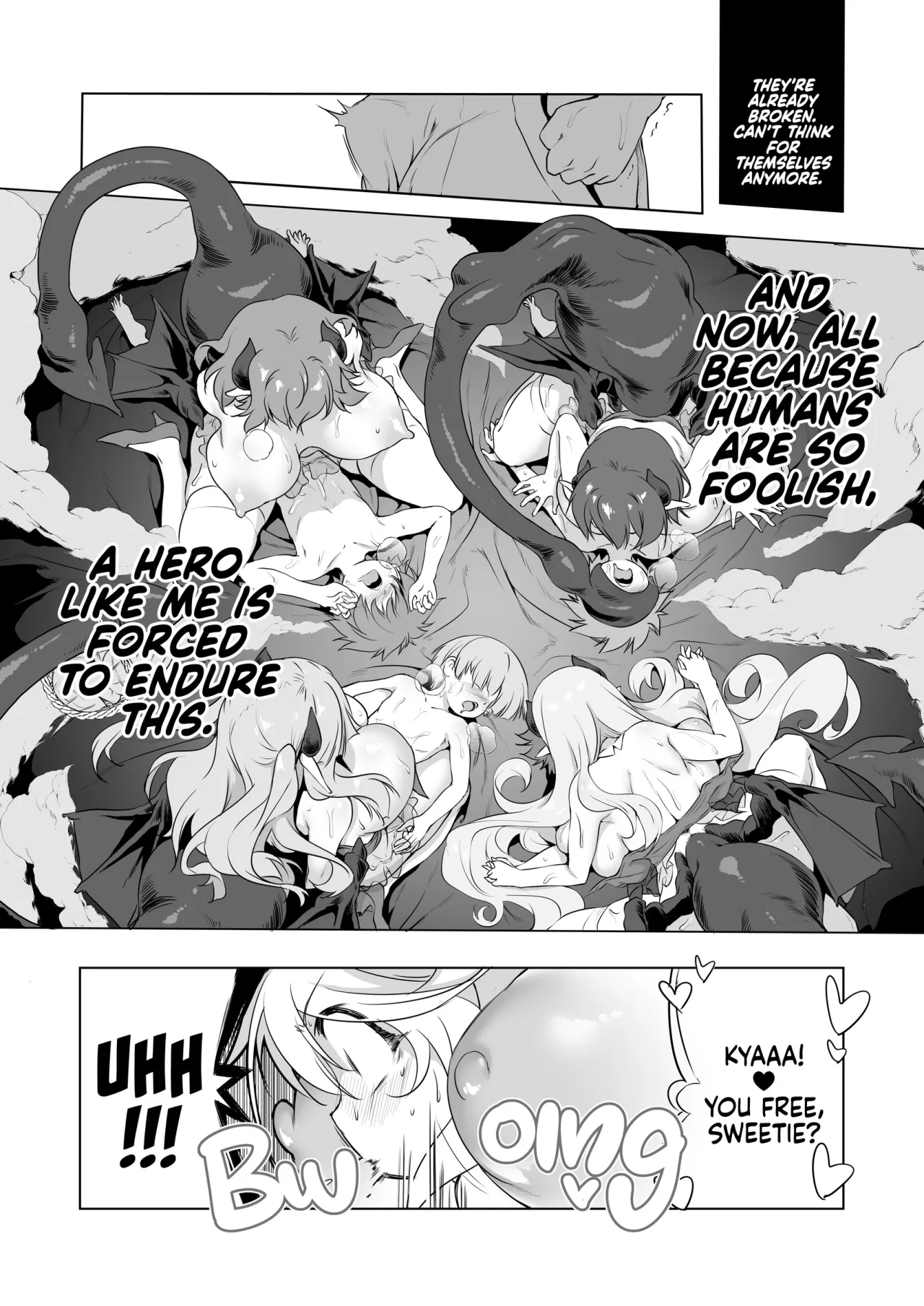 Makotoni Zannen desu ga Bouken no Sho 10 wa Kiete Shimaimashita. 31