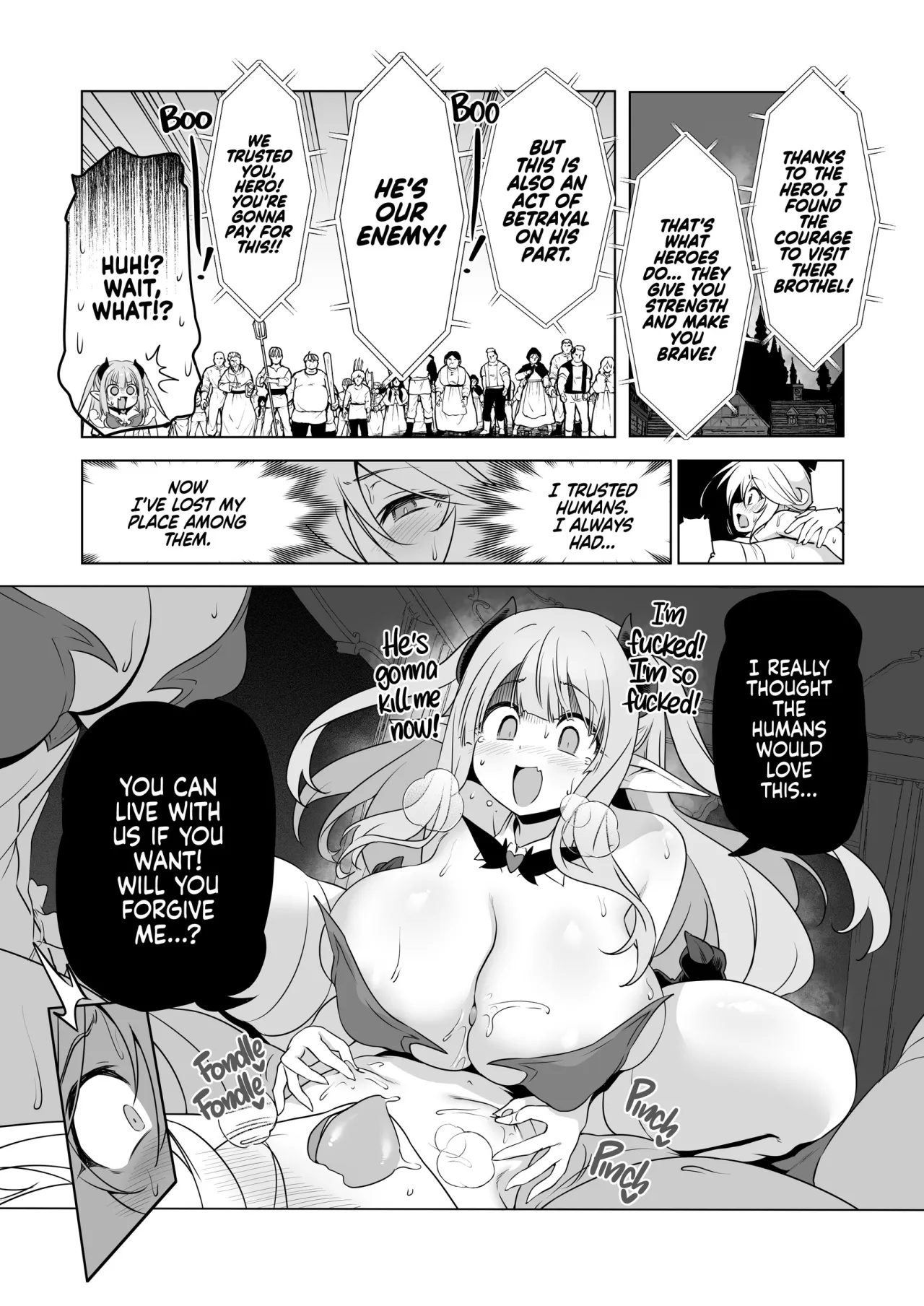 Makotoni Zannen desu ga Bouken no Sho 10 wa Kiete Shimaimashita. 46