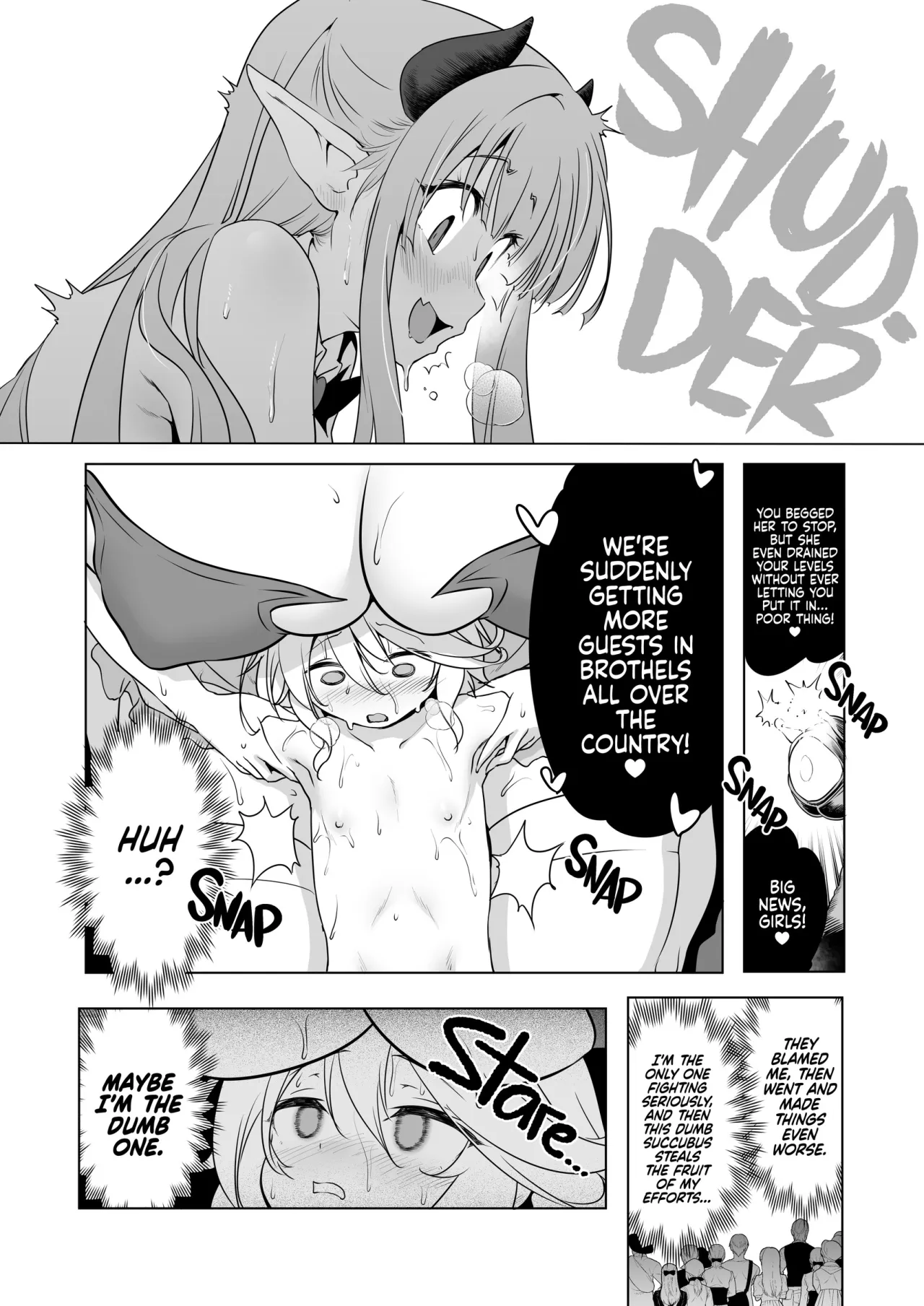 Makotoni Zannen desu ga Bouken no Sho 10 wa Kiete Shimaimashita. 59