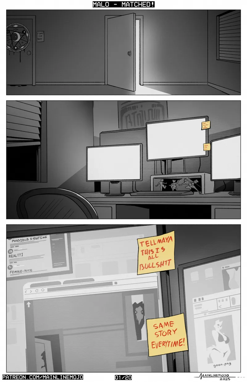 Mal0 – Matched! 2