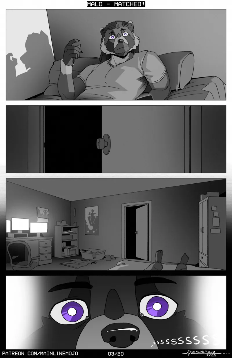 Mal0 – Matched! 4