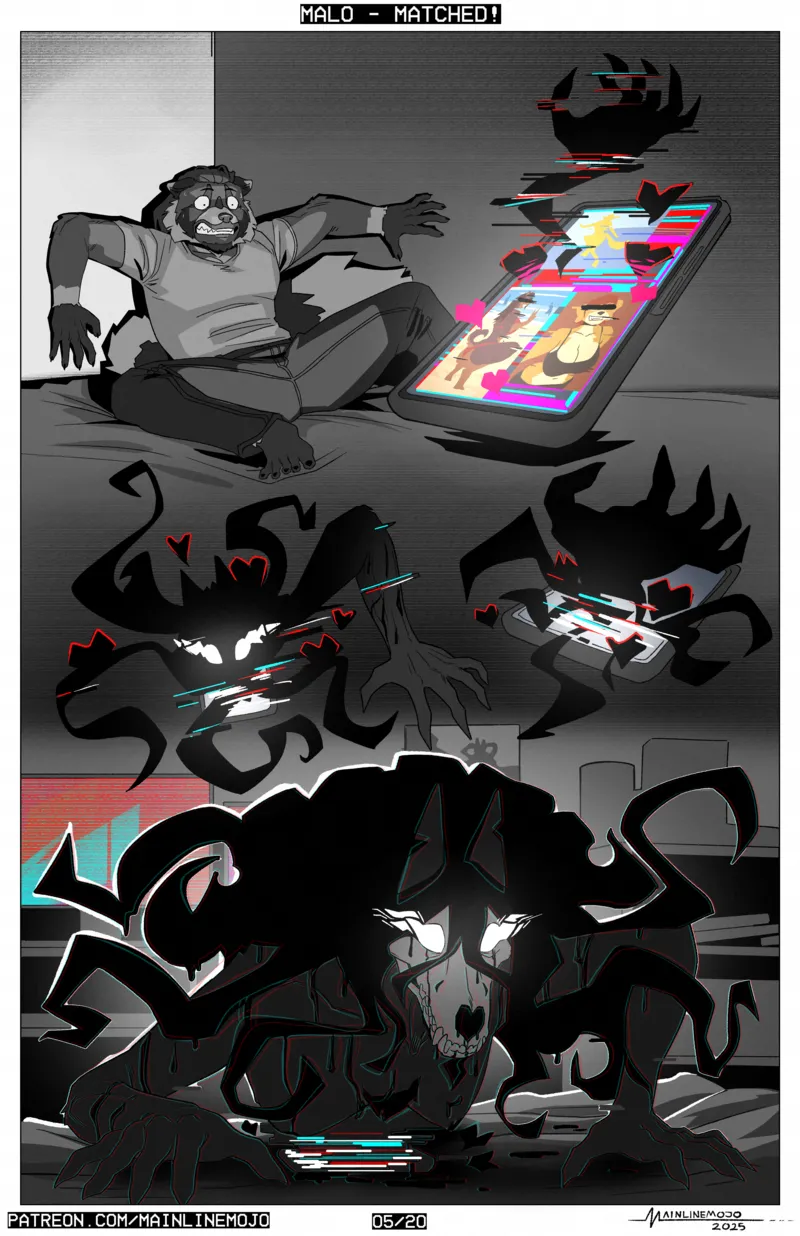 Mal0 – Matched! 6