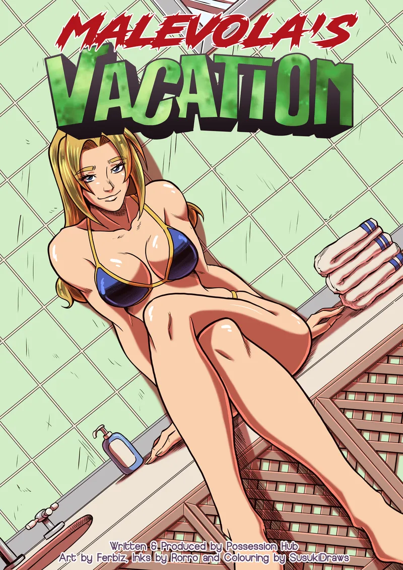 Malevola's Vacation 3 1