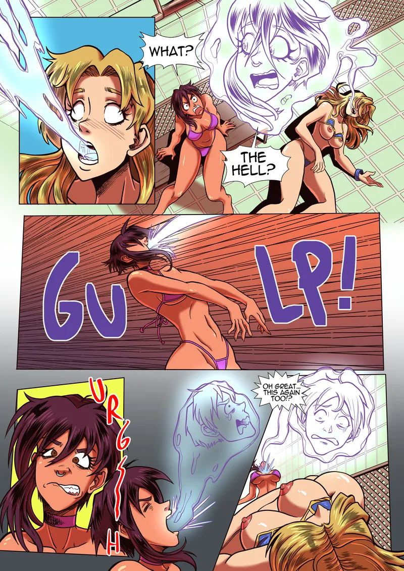 Malevola's Vacation 3 9