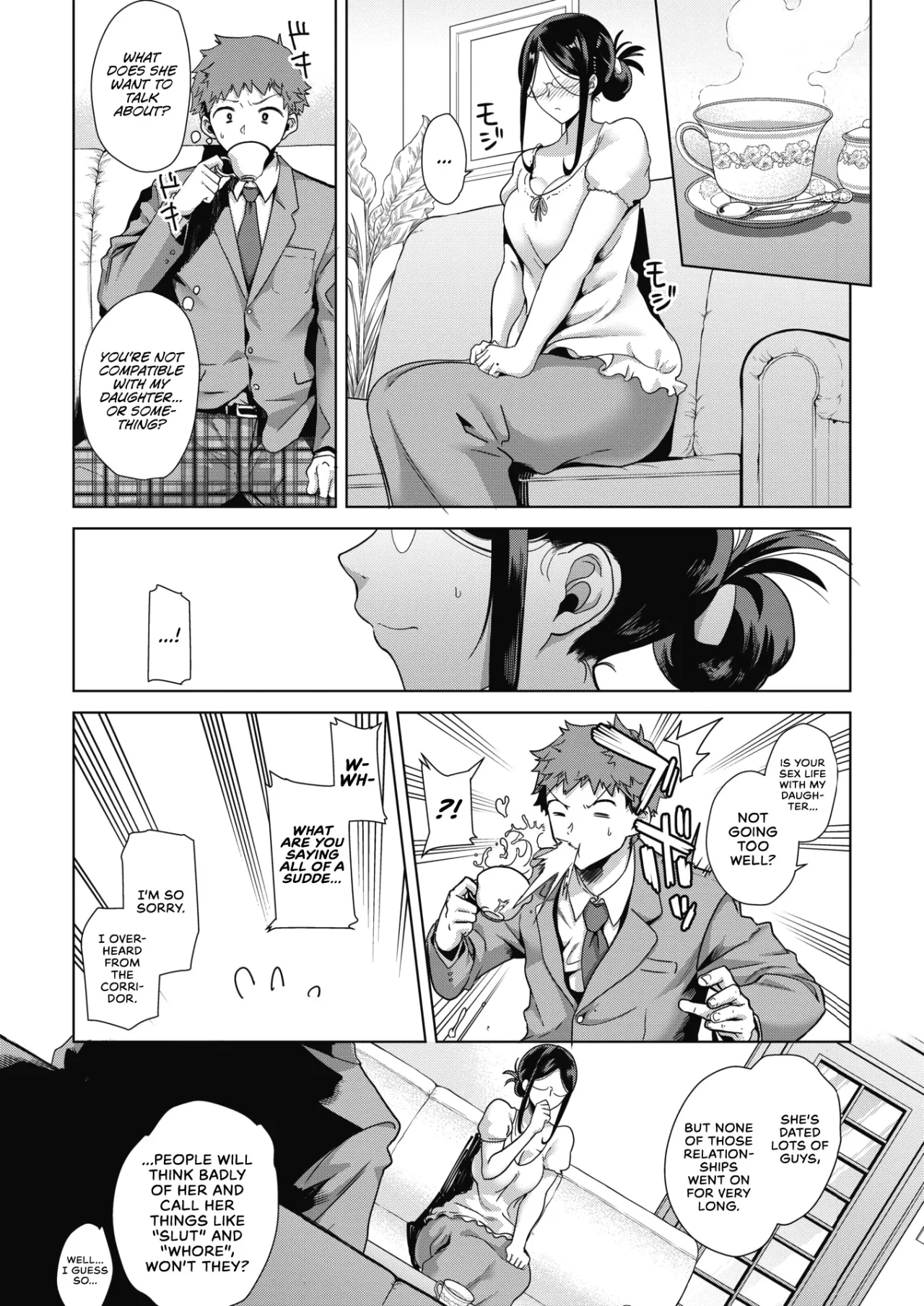 Mama ga Kawari ni 3