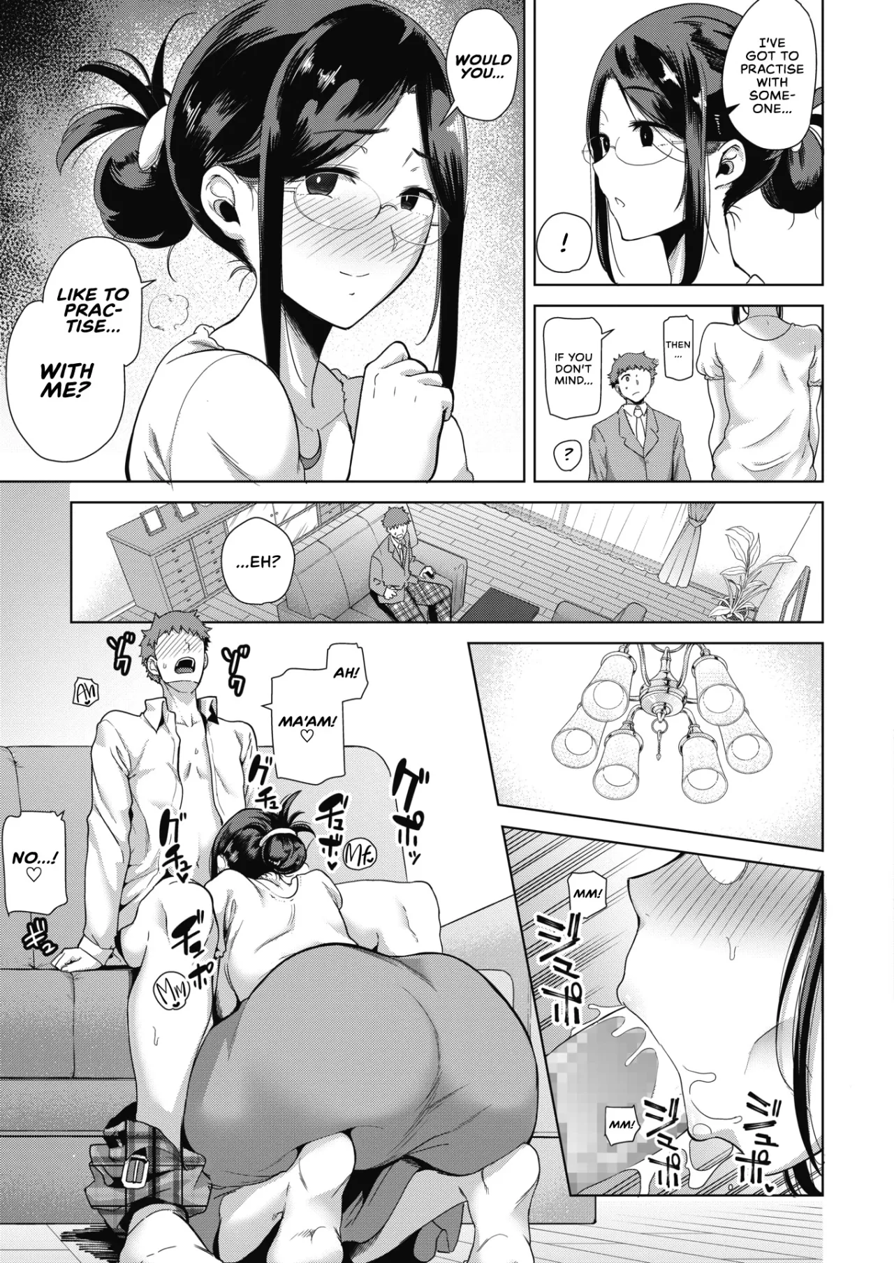 Mama ga Kawari ni 5
