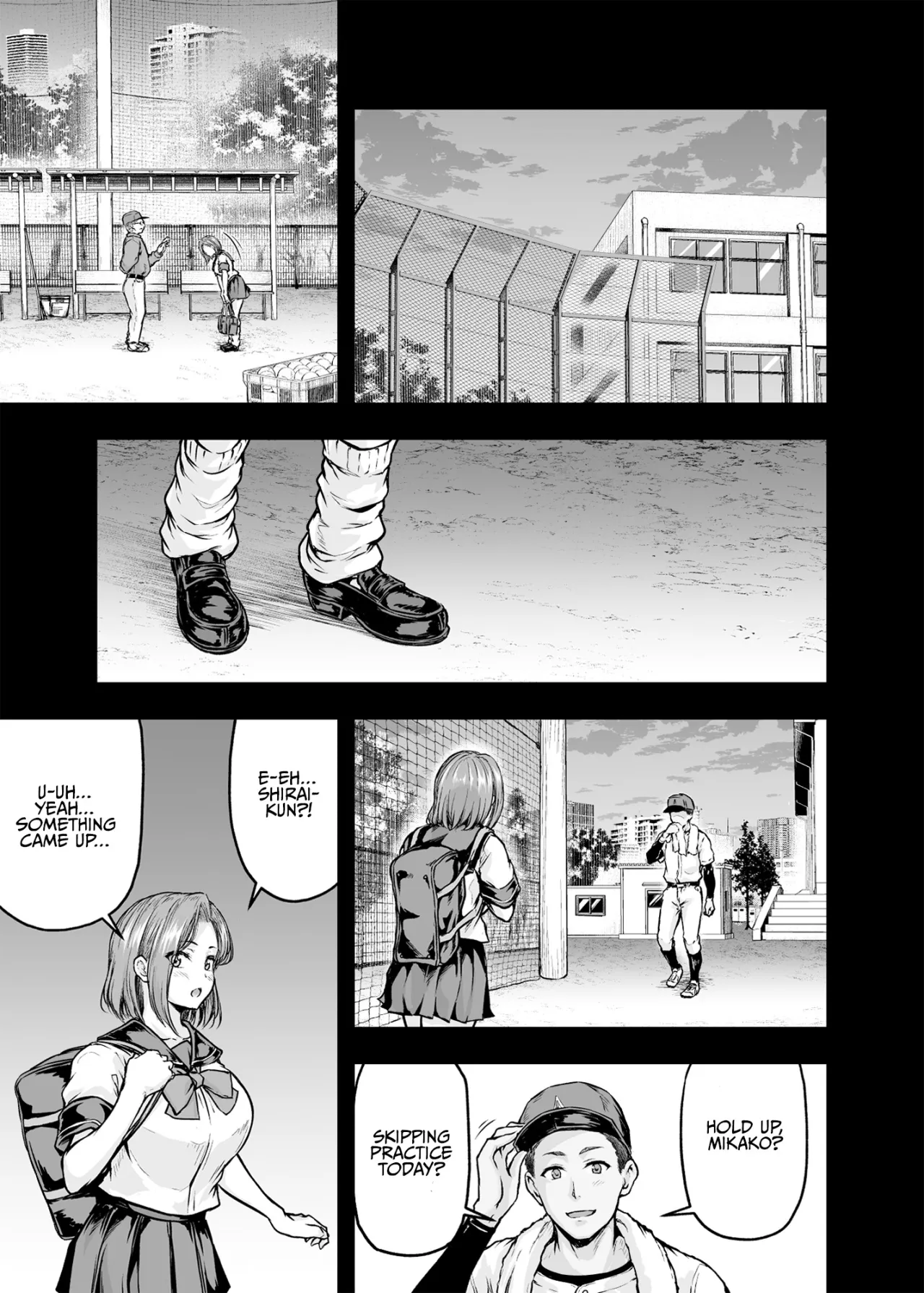 Mama ga Muchuu na Musume no Kareshi 2 - Kono Chinpo wa Kyouikujou Yoroshikunai node Mama ga Shori Shimasu. 4