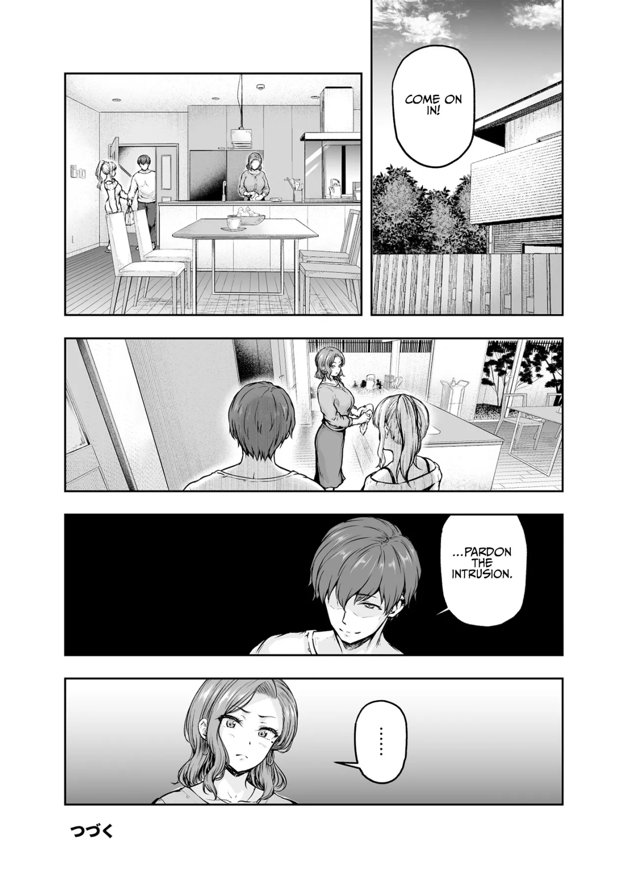 Mama ga Muchuu na Musume no Kareshi 2 - Kono Chinpo wa Kyouikujou Yoroshikunai node Mama ga Shori Shimasu. 45