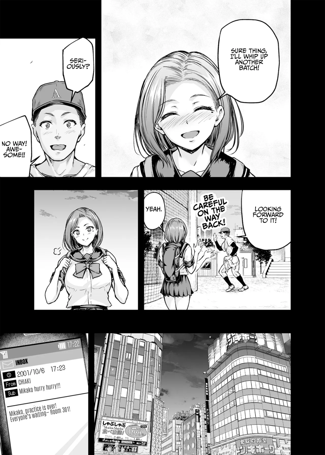 Mama ga Muchuu na Musume no Kareshi 2 - Kono Chinpo wa Kyouikujou Yoroshikunai node Mama ga Shori Shimasu. 6