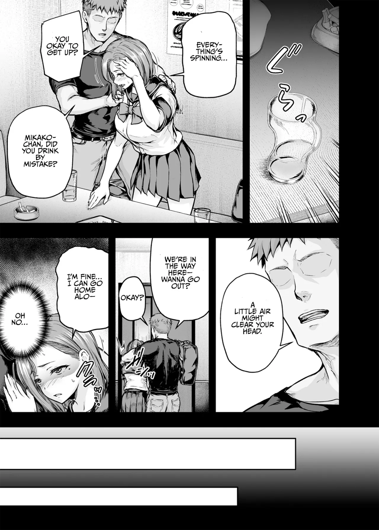 Mama ga Muchuu na Musume no Kareshi 2 - Kono Chinpo wa Kyouikujou Yoroshikunai node Mama ga Shori Shimasu. 10