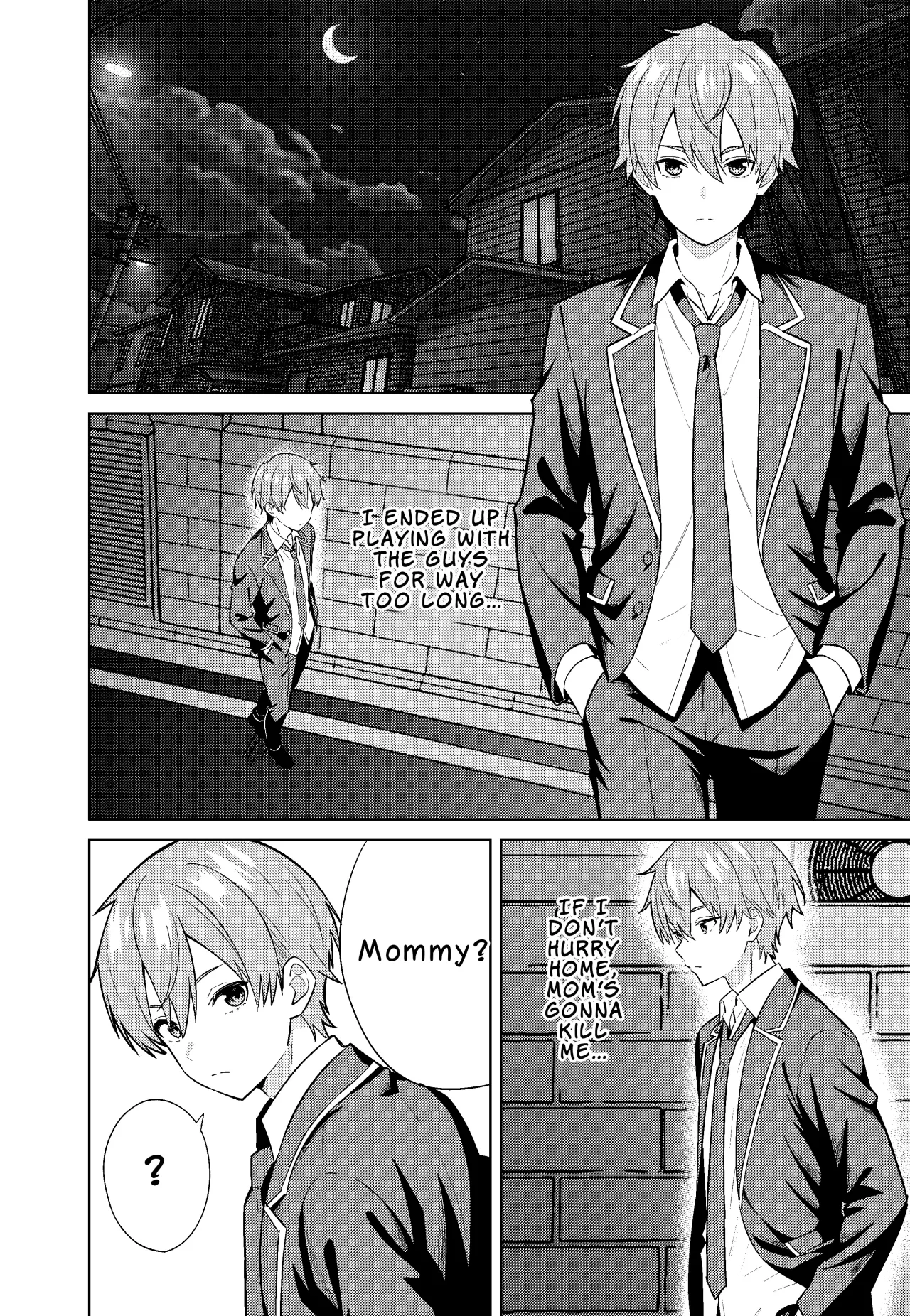 Mama ni Naru 6