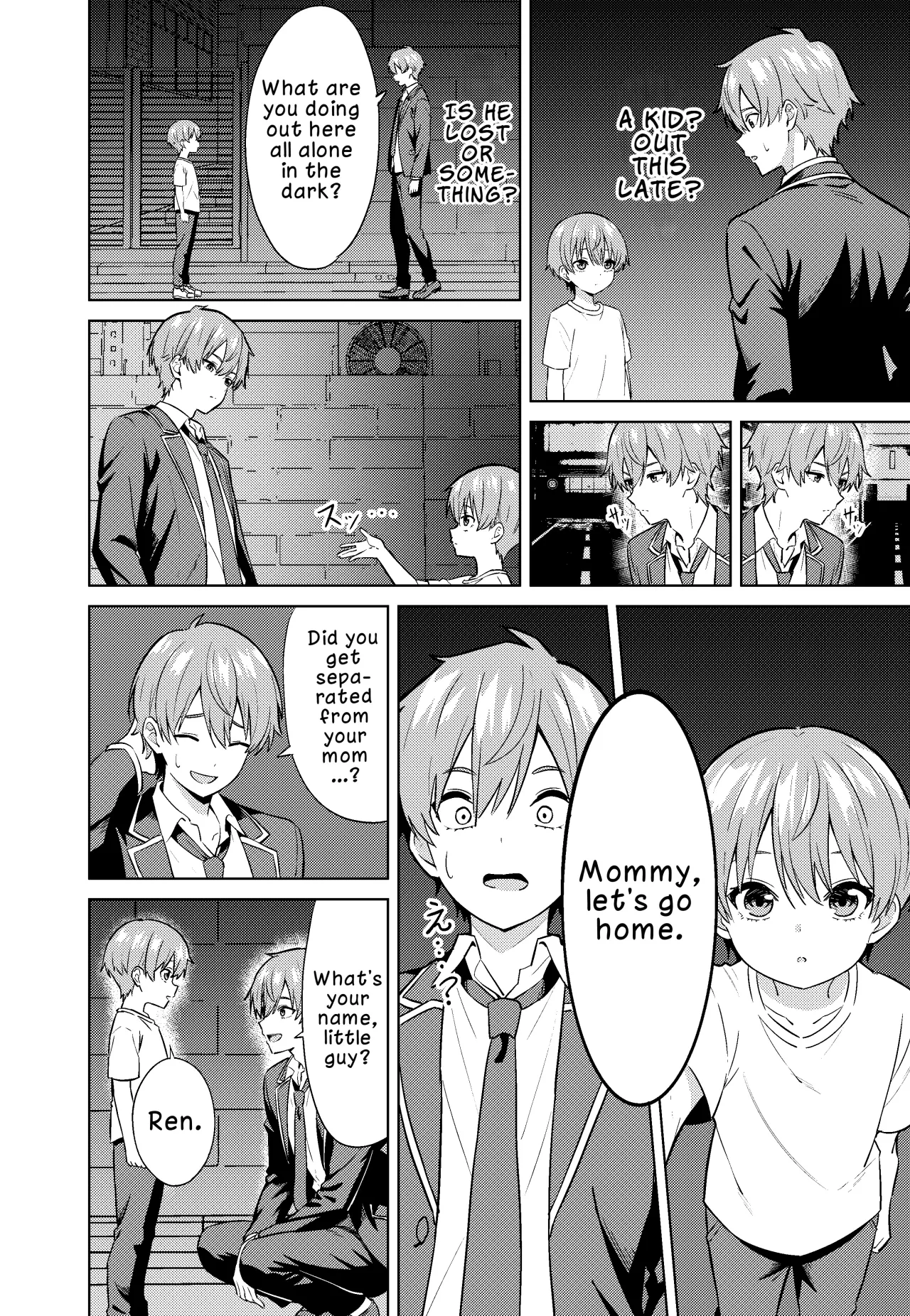 Mama ni Naru 8