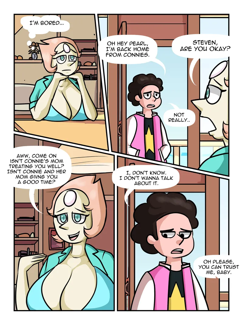 Mama Pearl's Love 2