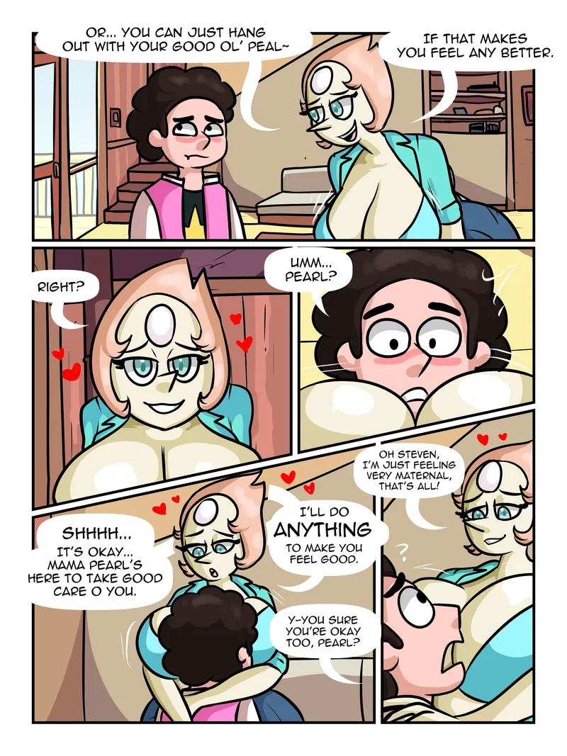 Mama Pearl's Love 3