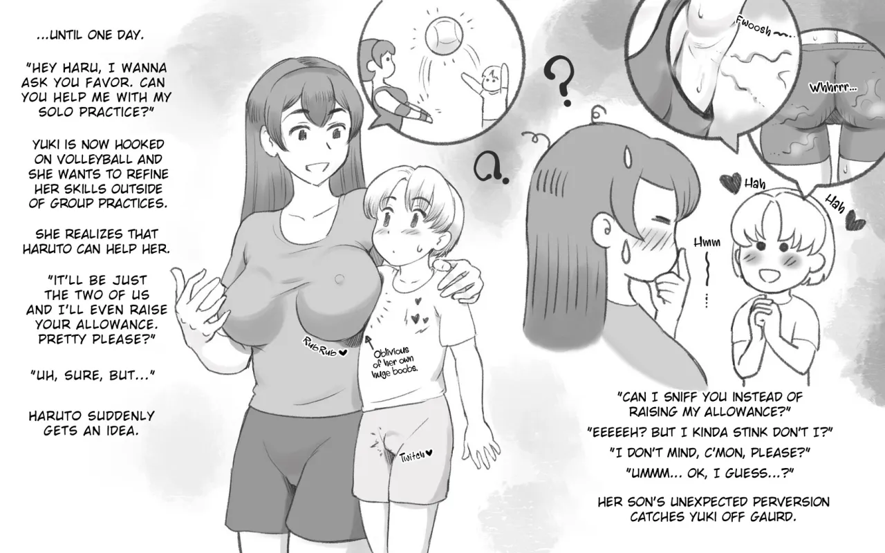 Mama Time - Mamasan Volleyball Hen 16