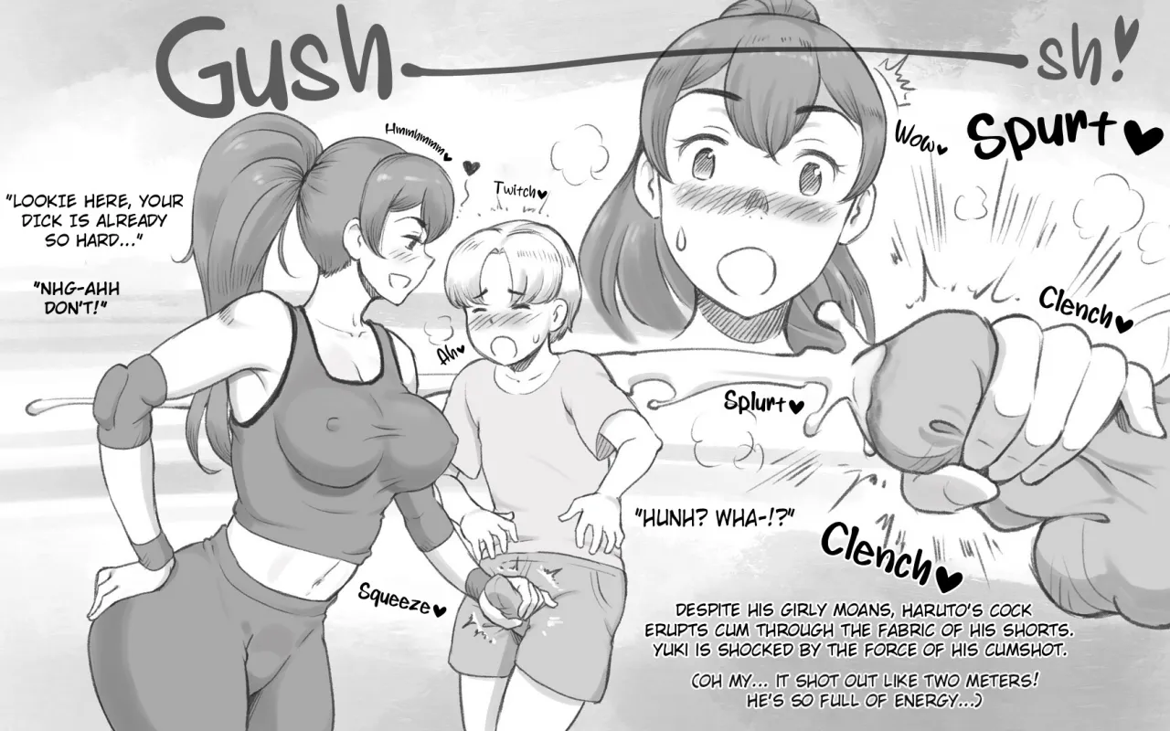Mama Time - Mamasan Volleyball Hen 22