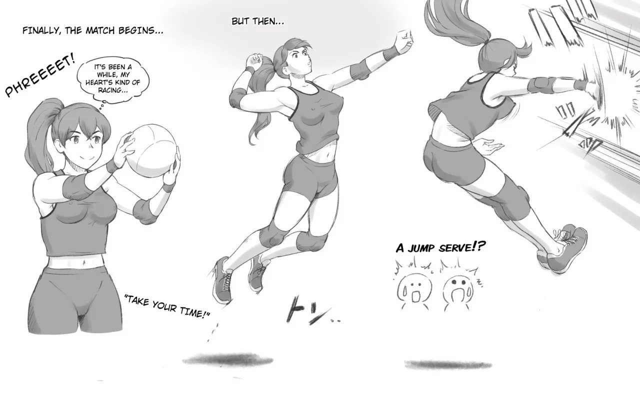Mama Time - Mamasan Volleyball Hen 6