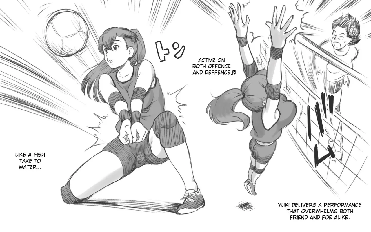 Mama Time - Mamasan Volleyball Hen 7