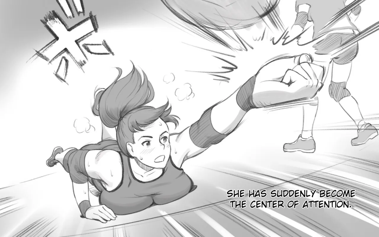 Mama Time - Mamasan Volleyball Hen 8