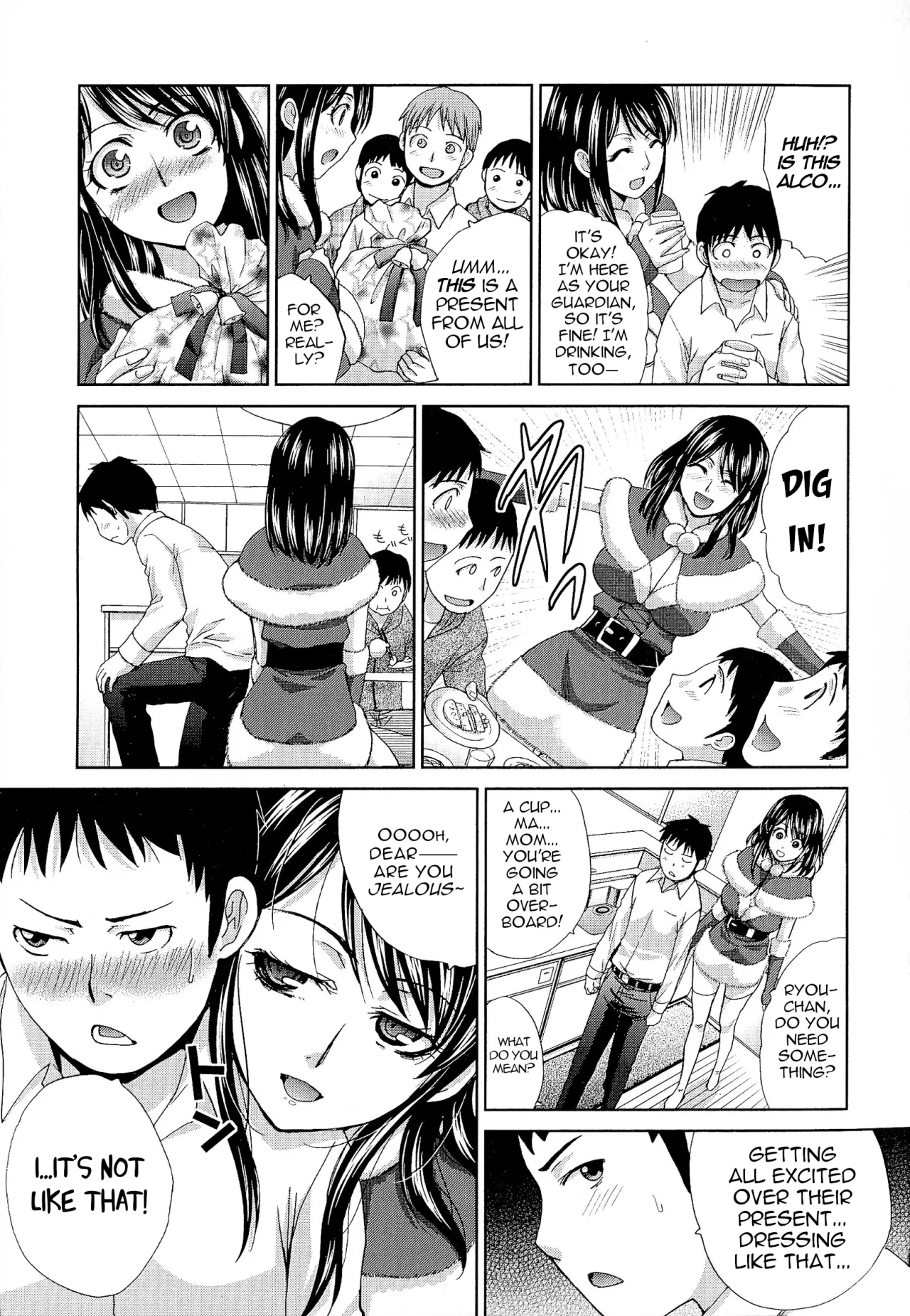 Mama To Kurisumasu 5