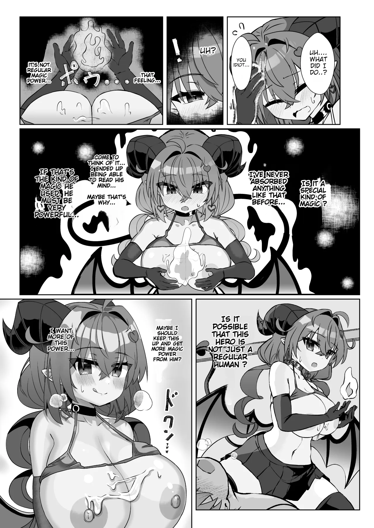 Mamono o Kakumatta Yuusha no Matsuro Joukan 49