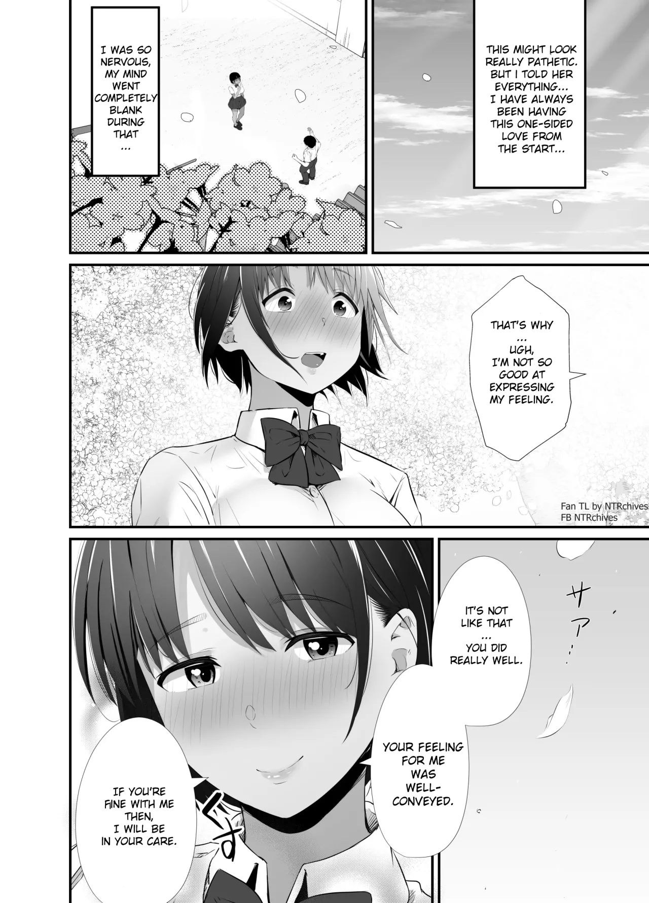 Manatsu no Chigiri ~ Tawamure ni Yogosareta Mizugi no Shita no Seiso Hada 4