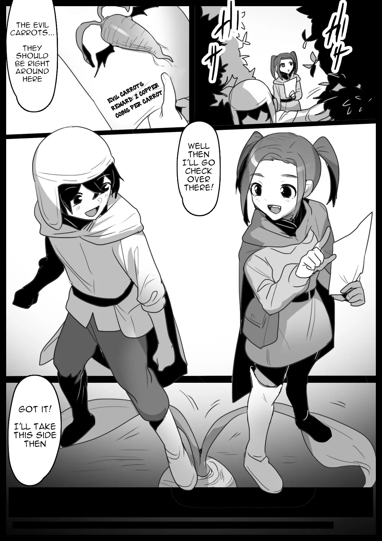 Mandragora Musume ni Osananajimi ga Mama ni sareru Ohanashi ~Soshite Boku mo Papa ni Naru~ 2