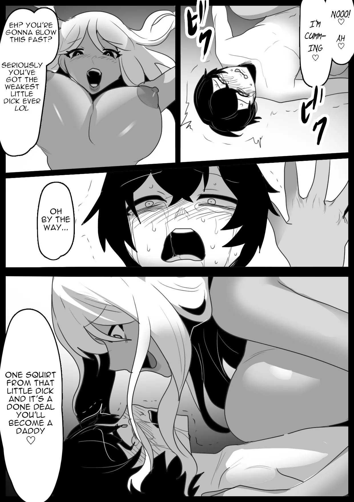 Mandragora Musume ni Osananajimi ga Mama ni sareru Ohanashi ~Soshite Boku mo Papa ni Naru~ 24
