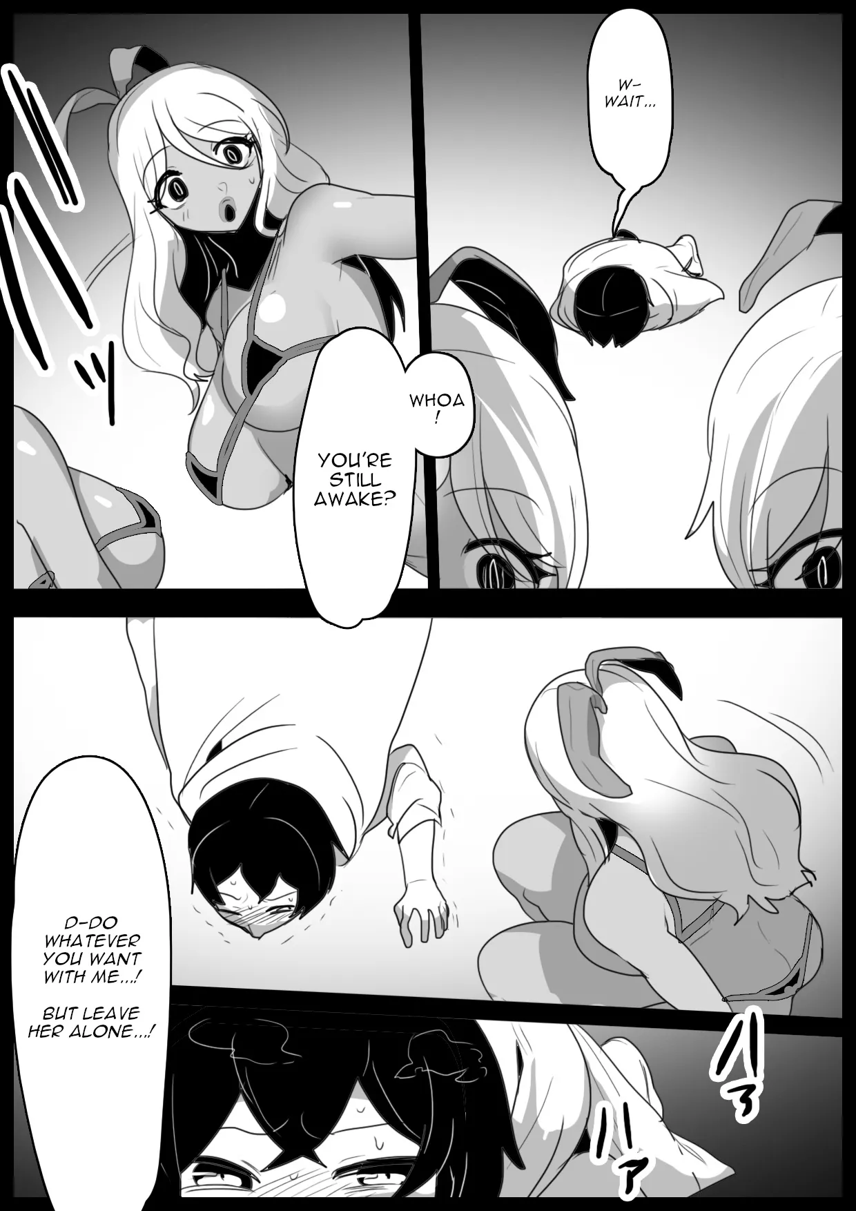 Mandragora Musume ni Osananajimi ga Mama ni sareru Ohanashi ~Soshite Boku mo Papa ni Naru~ 6