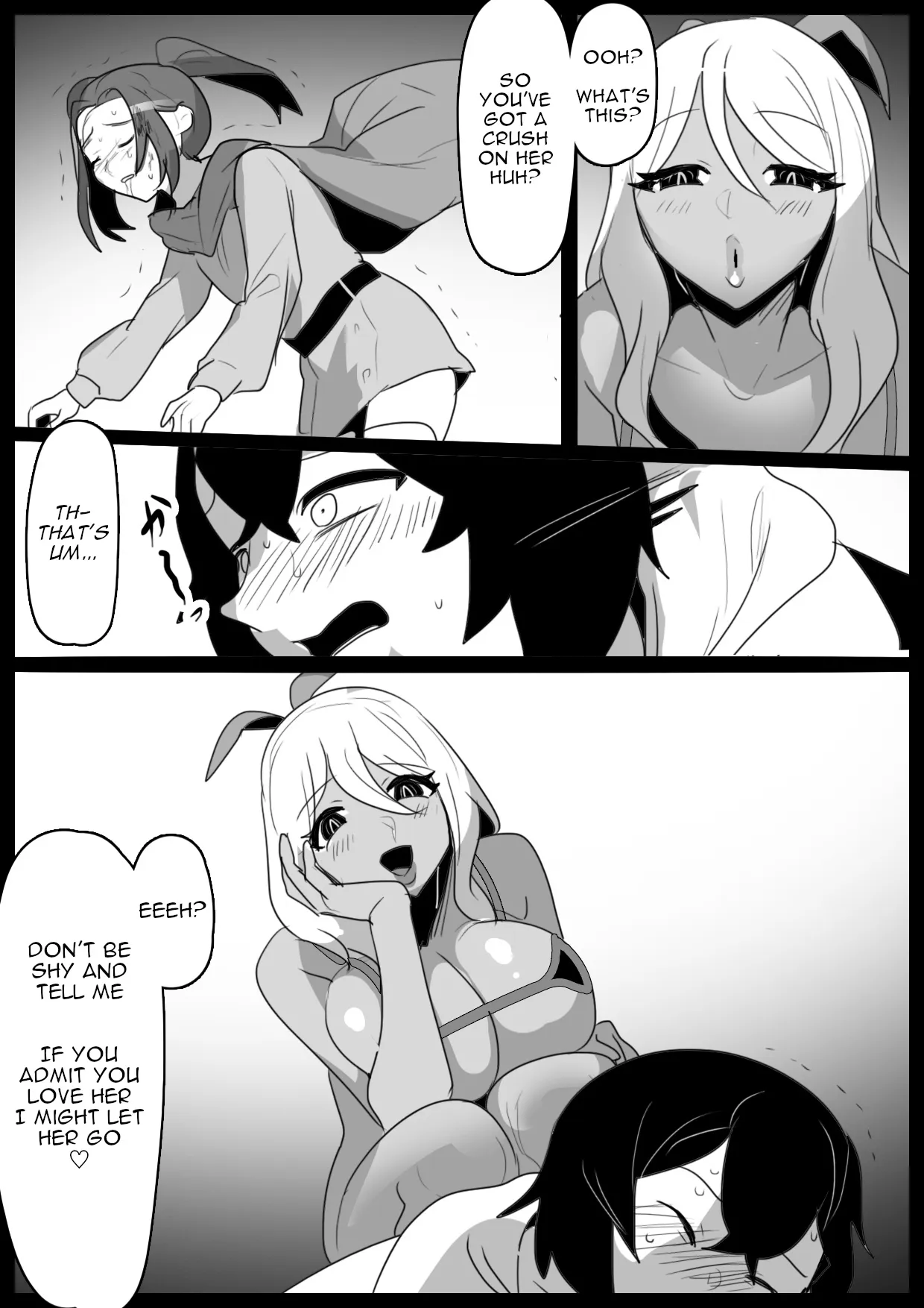 Mandragora Musume ni Osananajimi ga Mama ni sareru Ohanashi ~Soshite Boku mo Papa ni Naru~ 7