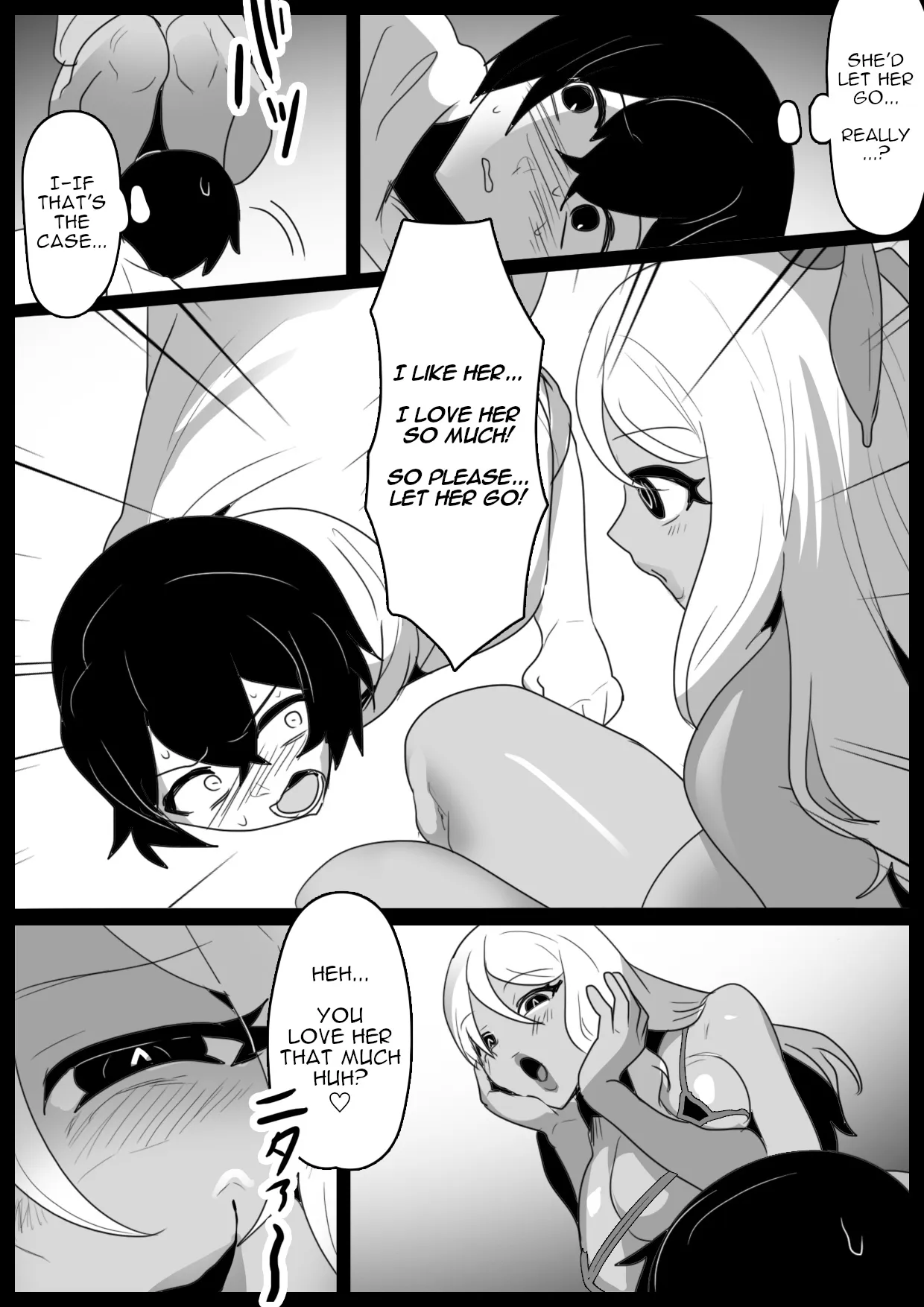 Mandragora Musume ni Osananajimi ga Mama ni sareru Ohanashi ~Soshite Boku mo Papa ni Naru~ 8