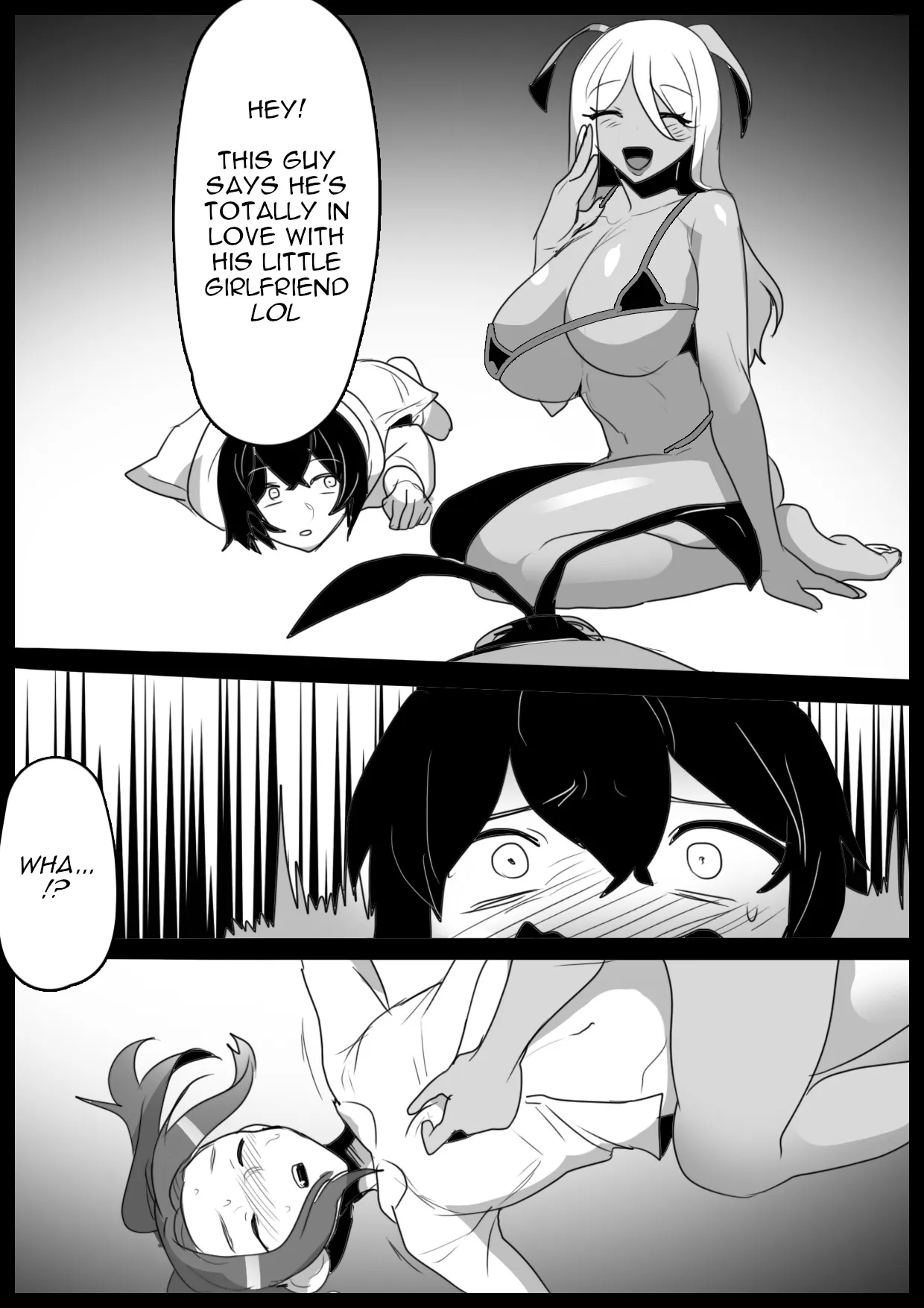 Mandragora Musume ni Osananajimi ga Mama ni sareru Ohanashi ~Soshite Boku mo Papa ni Naru~ 9
