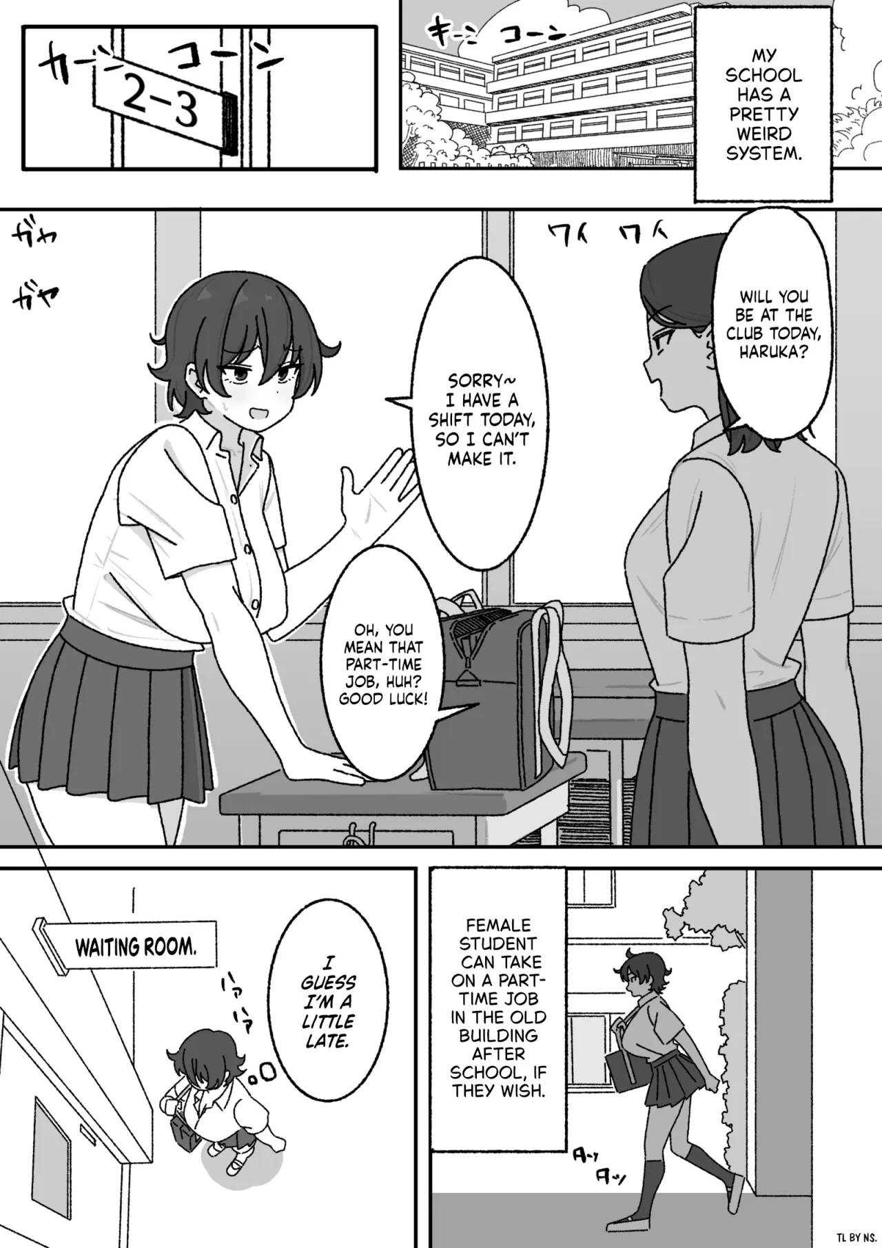 Manga Matome 1