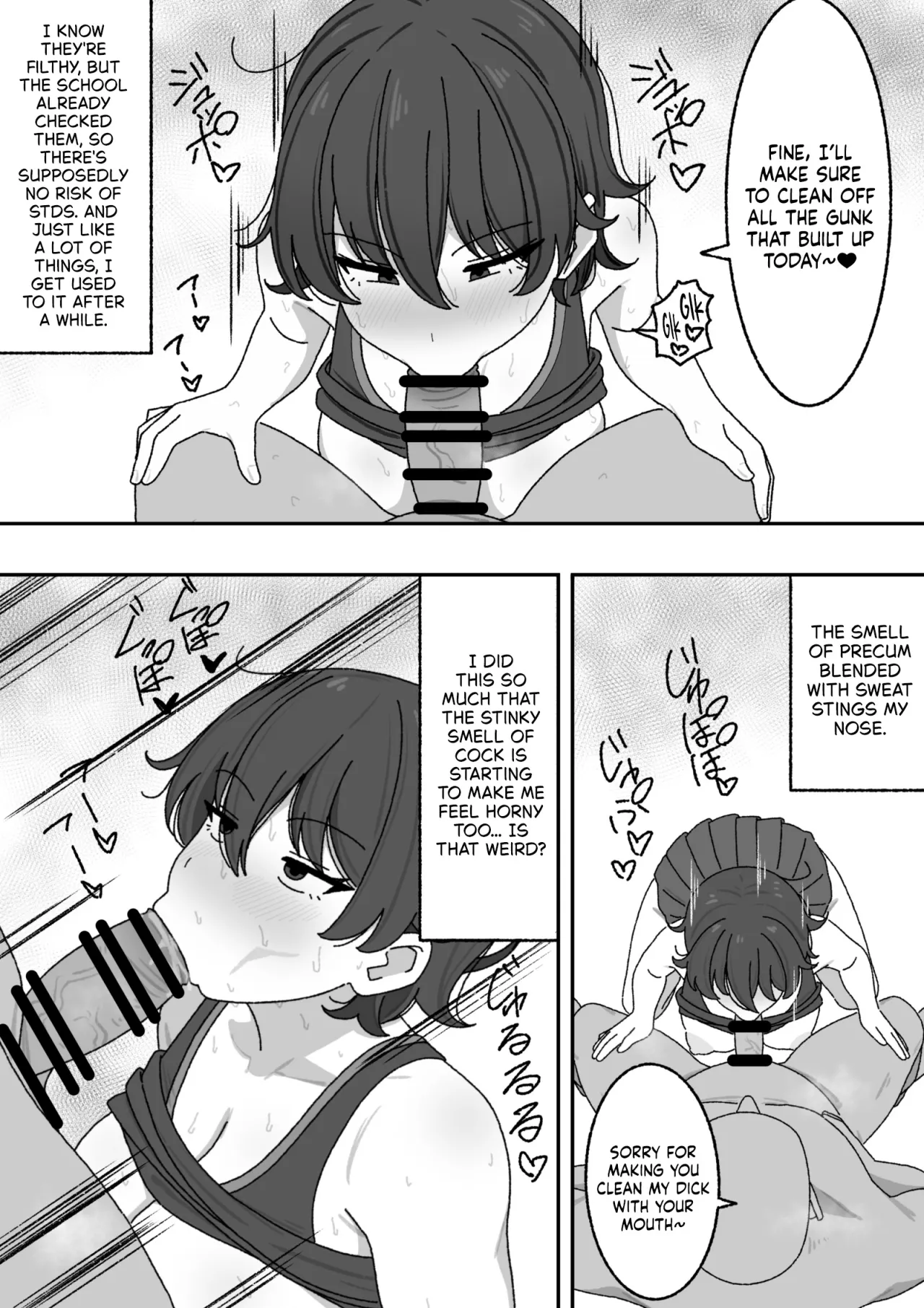 Manga Matome 9