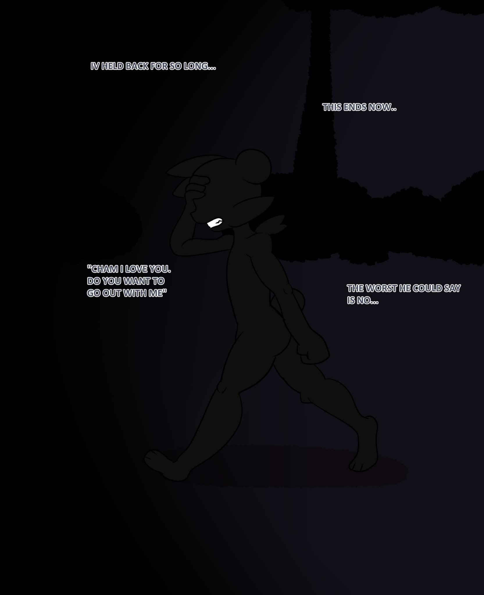 Mangled Delusions (WIP) 11