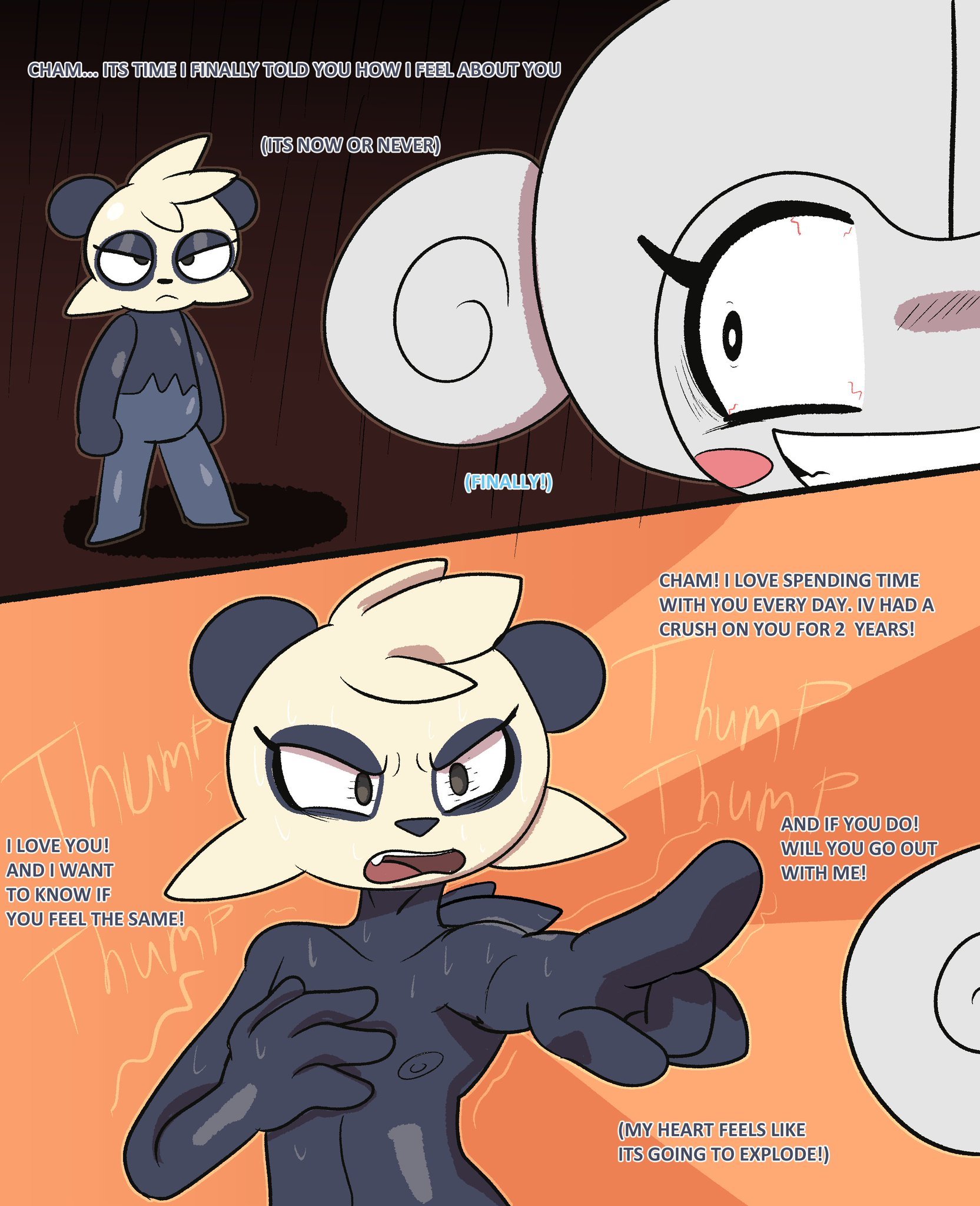 Mangled Delusions (WIP) 12