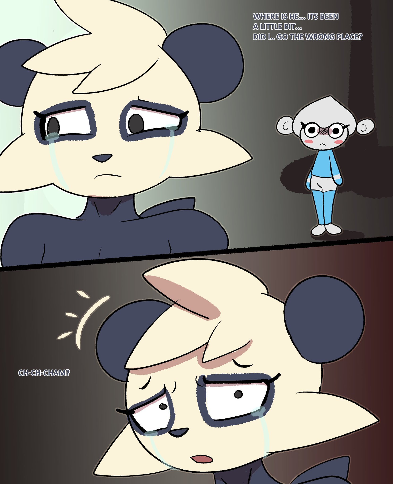 Mangled Delusions (WIP) 20