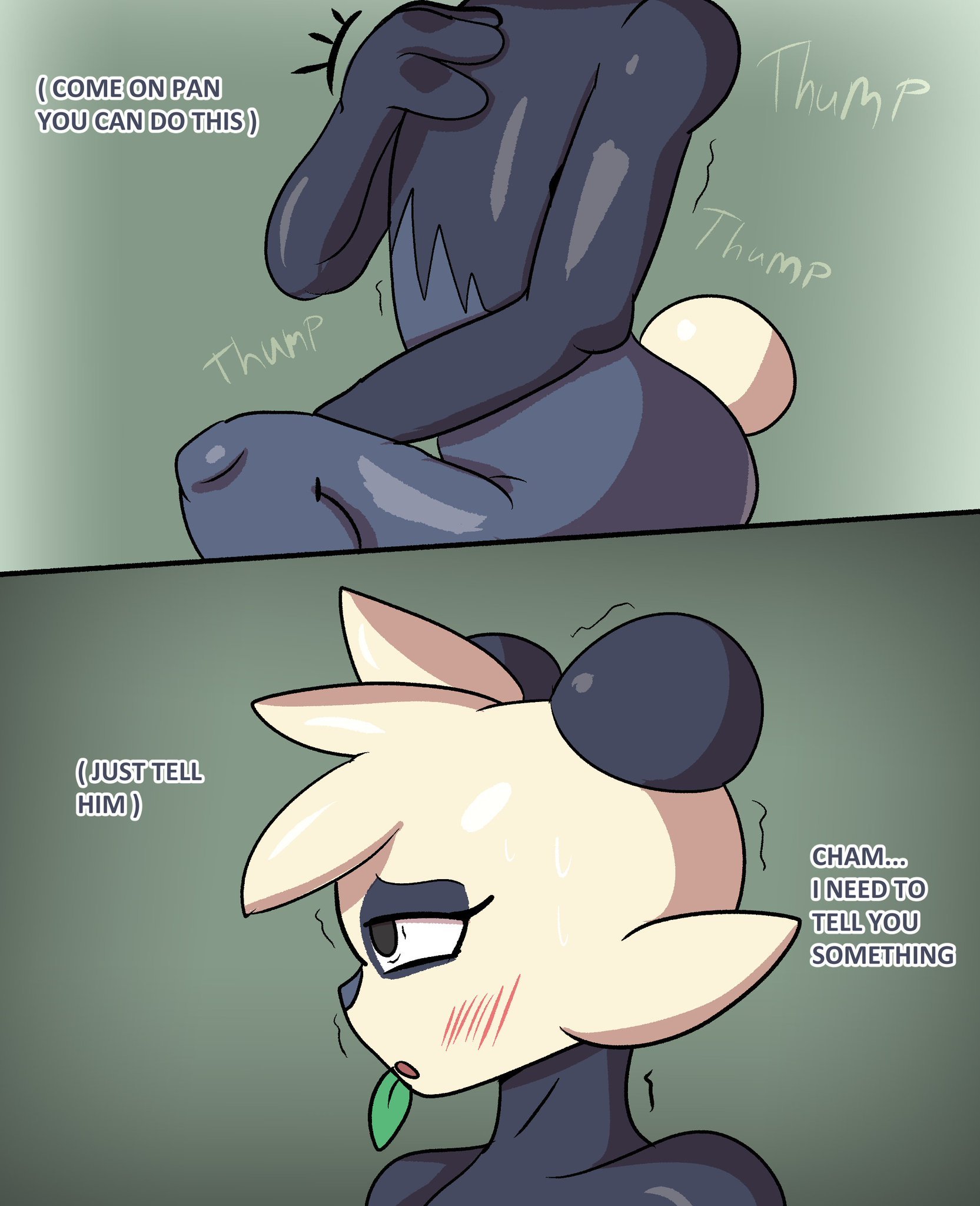 Mangled Delusions (WIP) 3