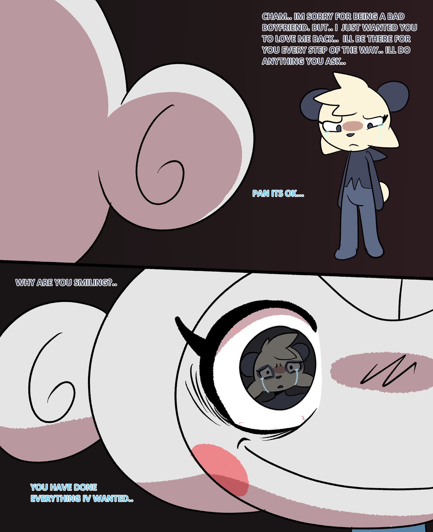 Mangled Delusions (WIP) 21