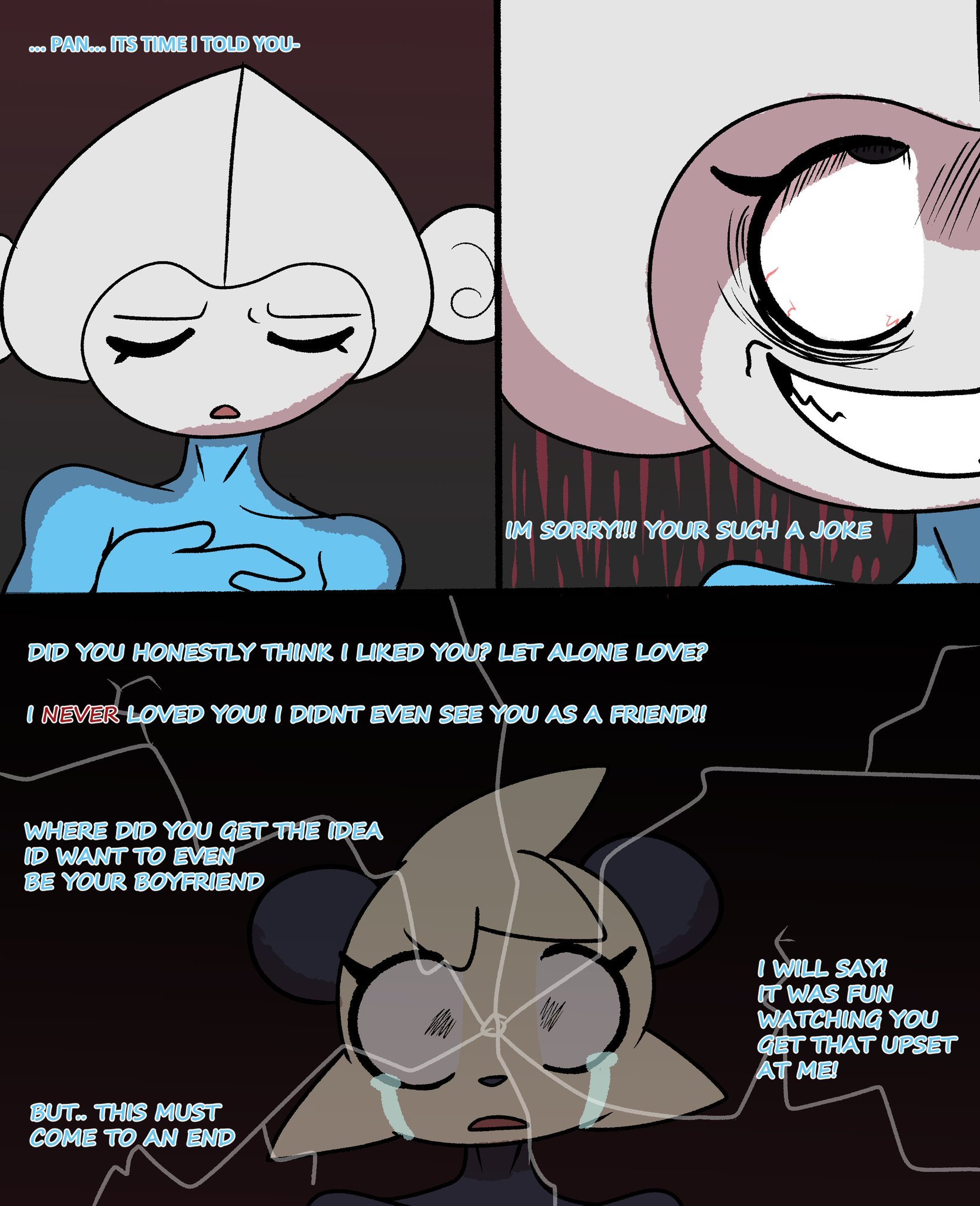 Mangled Delusions (WIP) 22