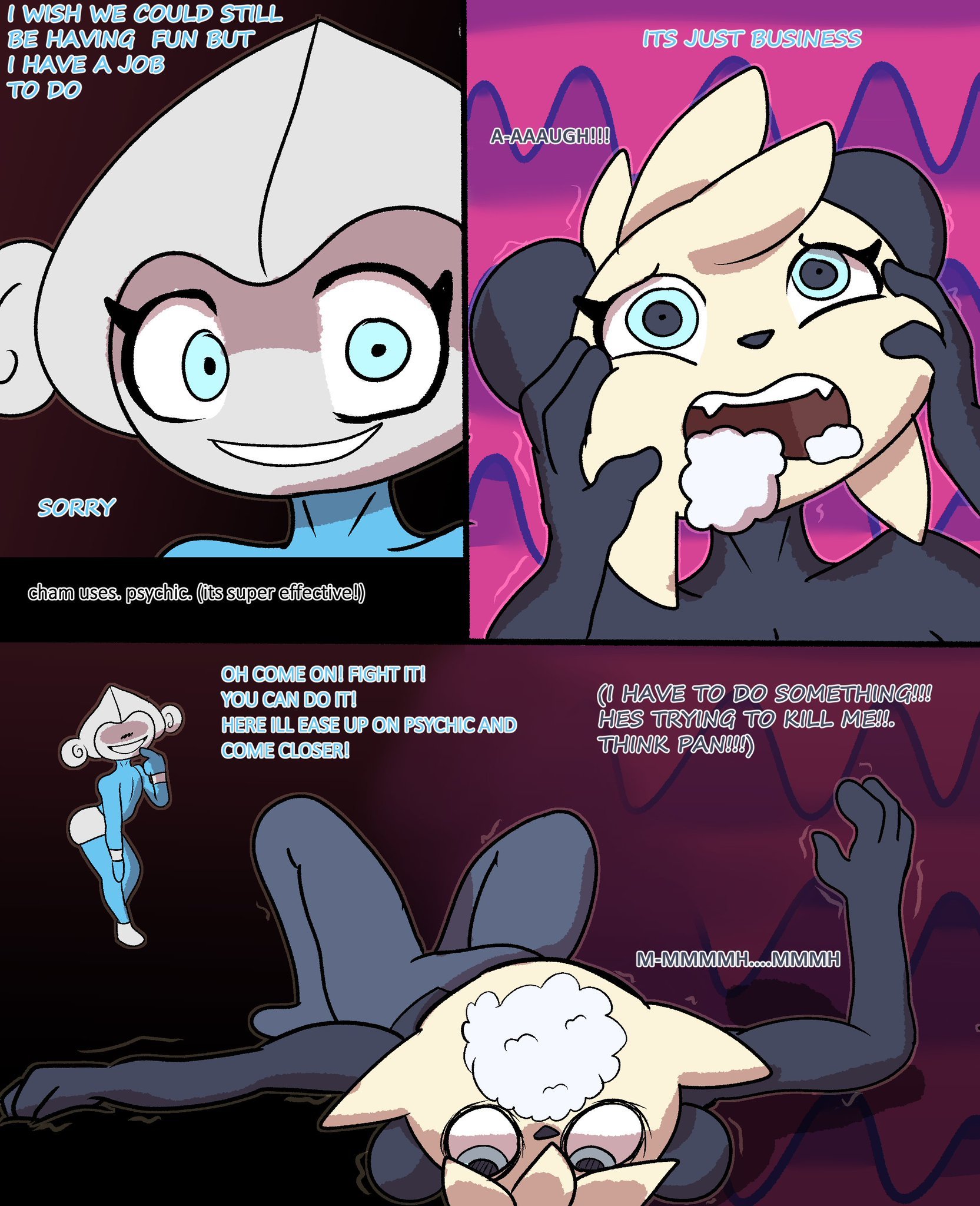 Mangled Delusions (WIP) 23