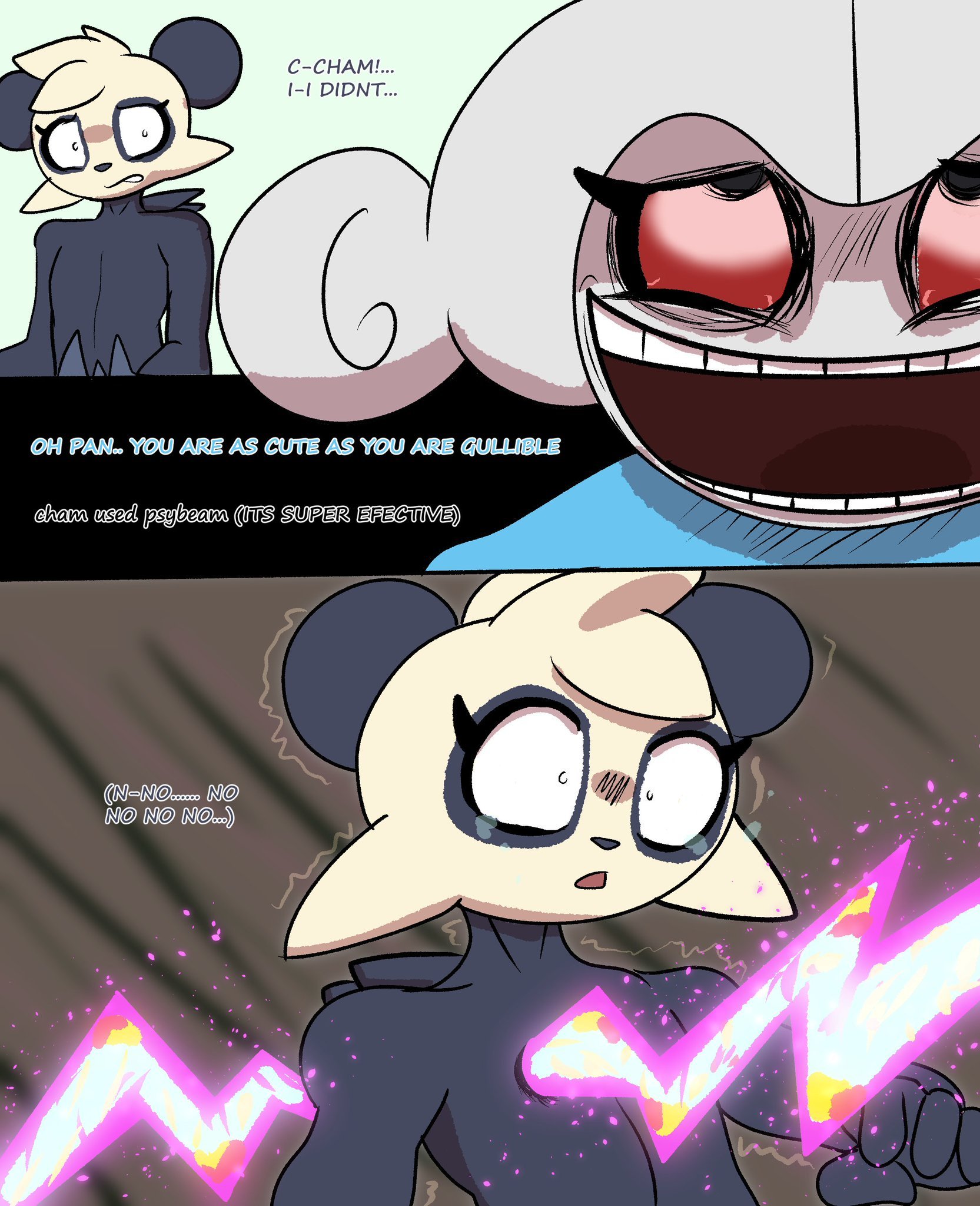 Mangled Delusions (WIP) 26