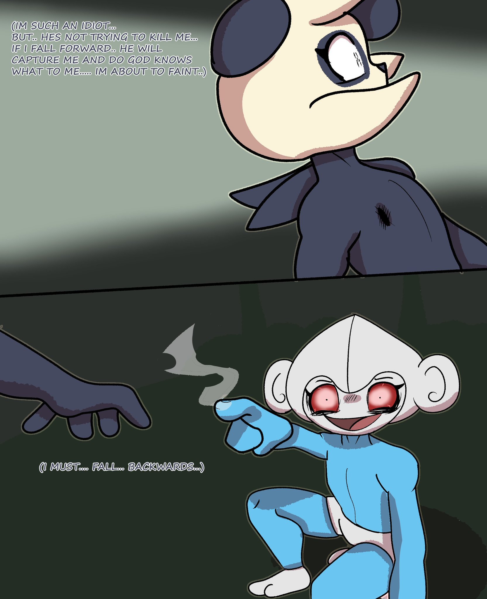 Mangled Delusions (WIP) 27