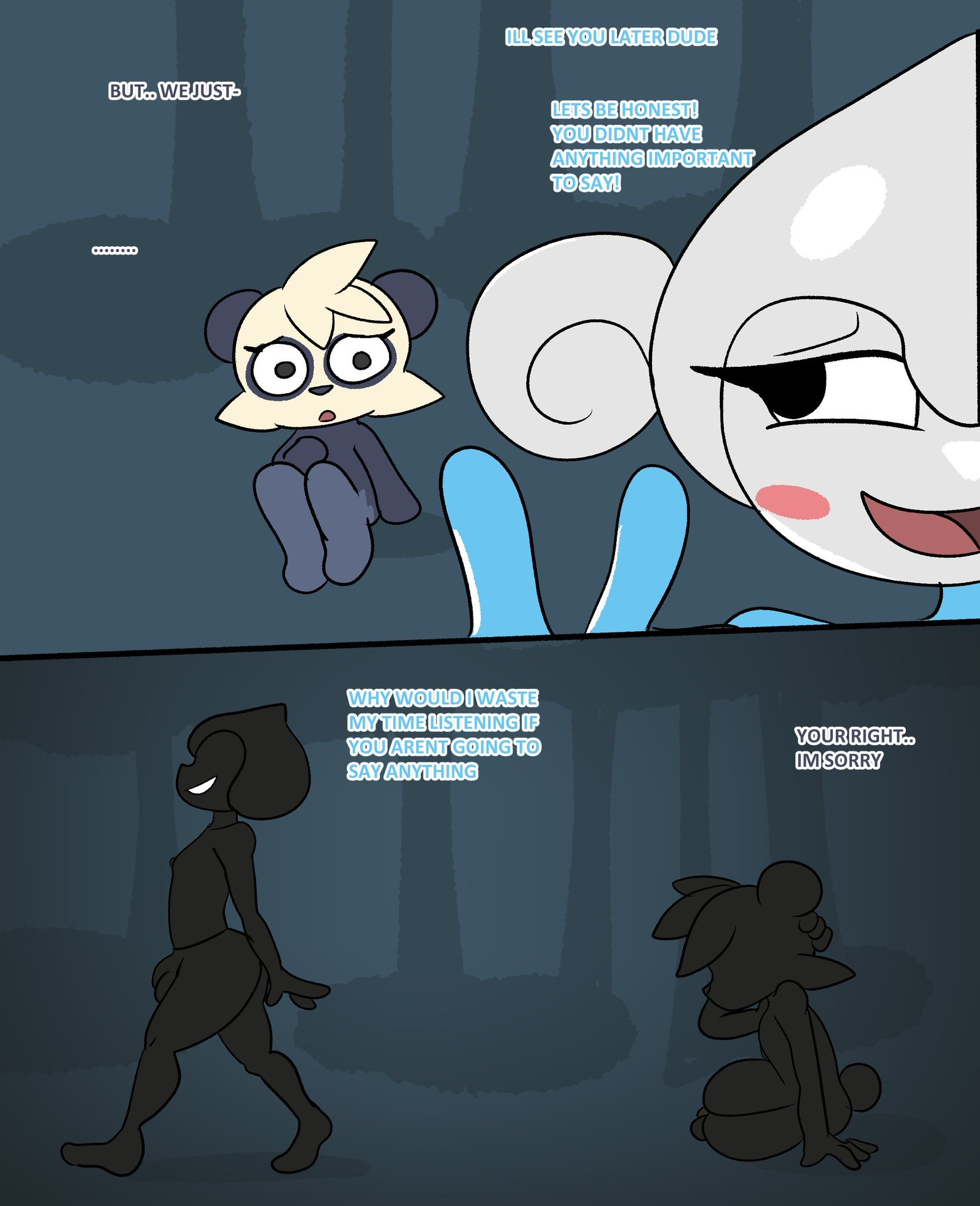 Mangled Delusions (WIP) 5